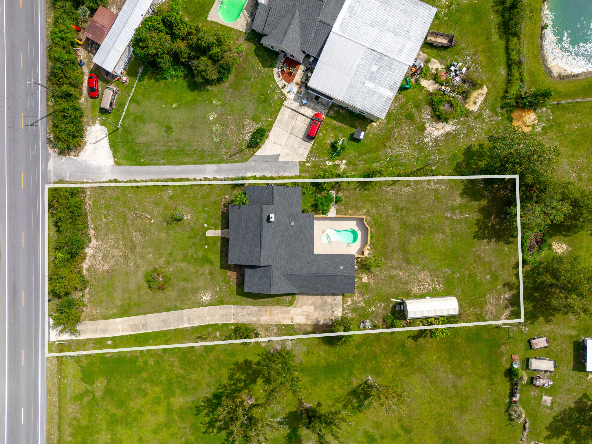 5410 Titus Road