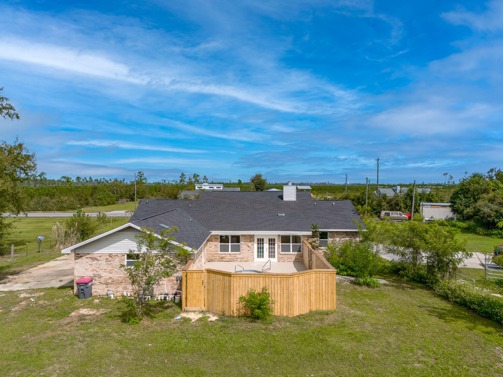 5410 Titus Road