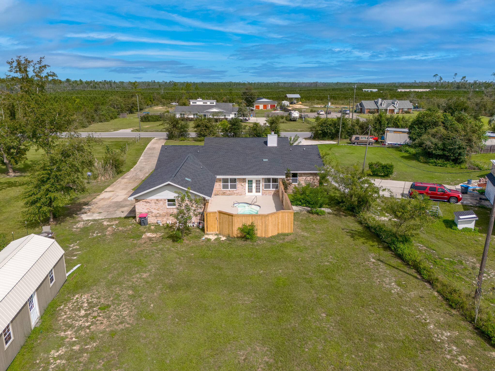 5410 Titus Road