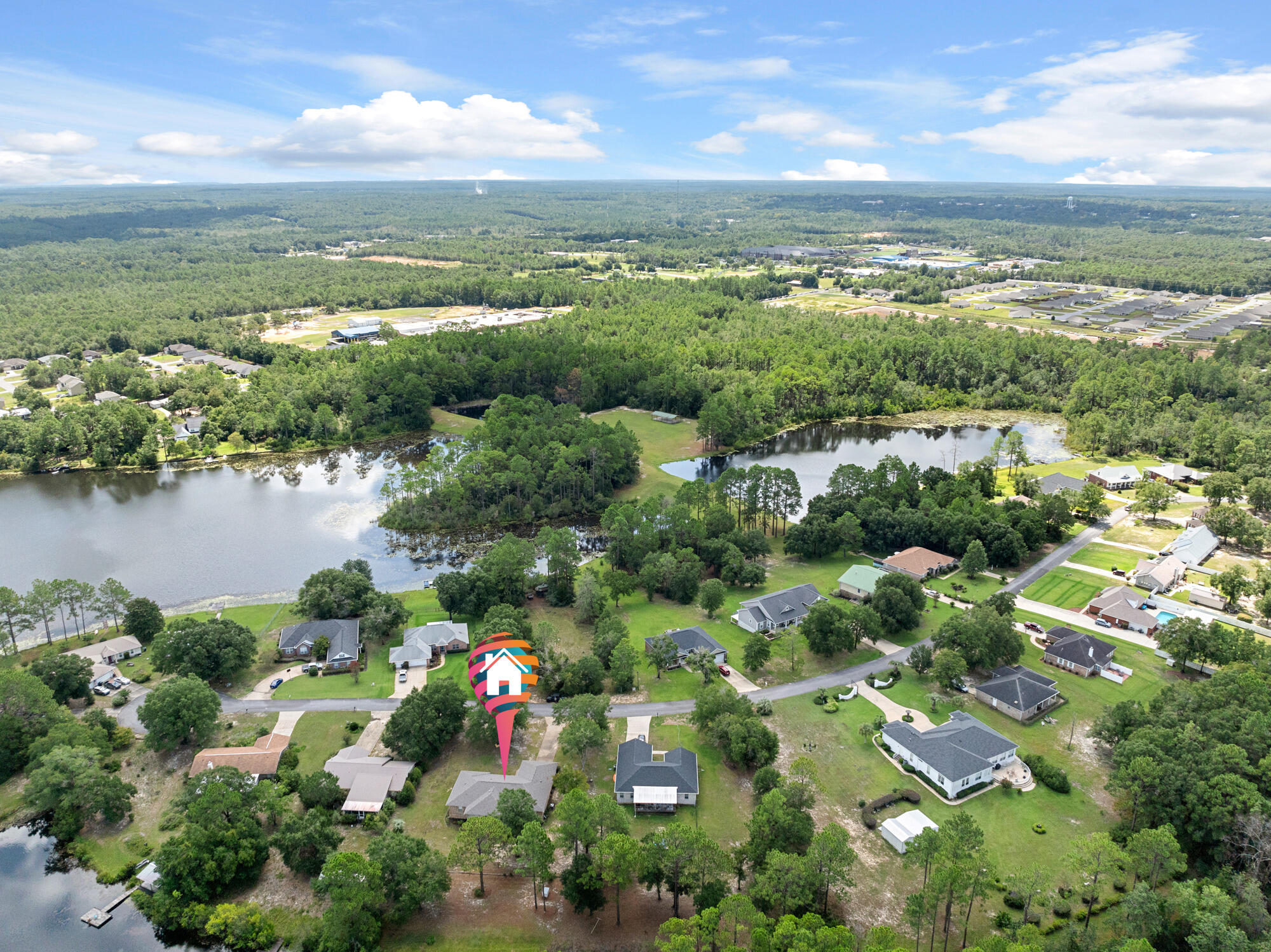 397 Hidden Lakes Trail, DeFuniak Springs