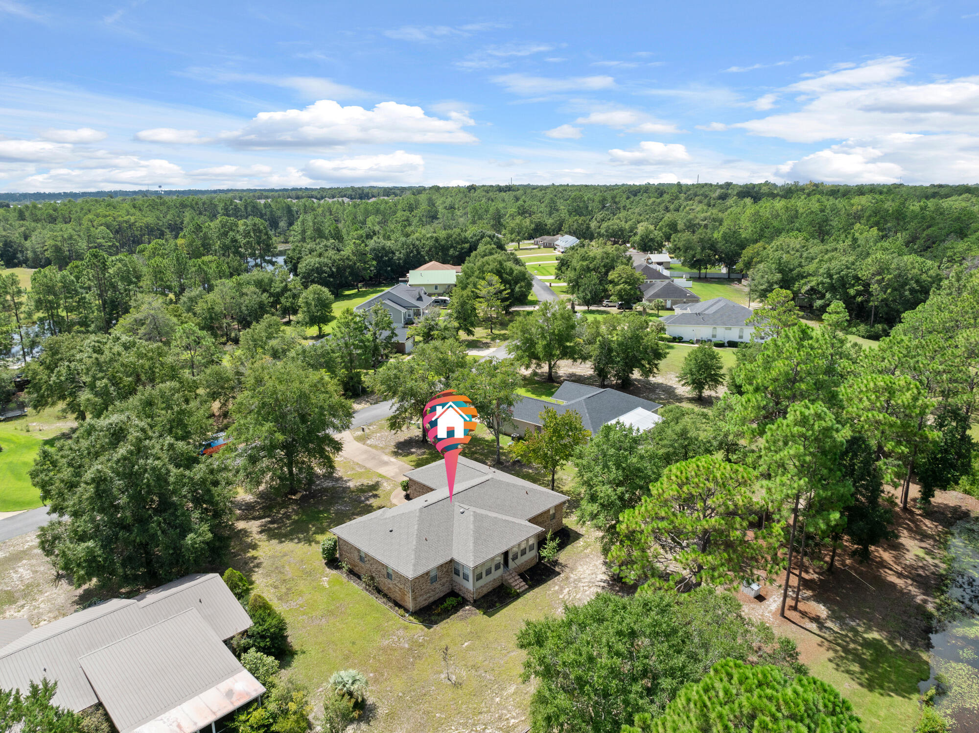 397 Hidden Lakes Trail, DeFuniak Springs