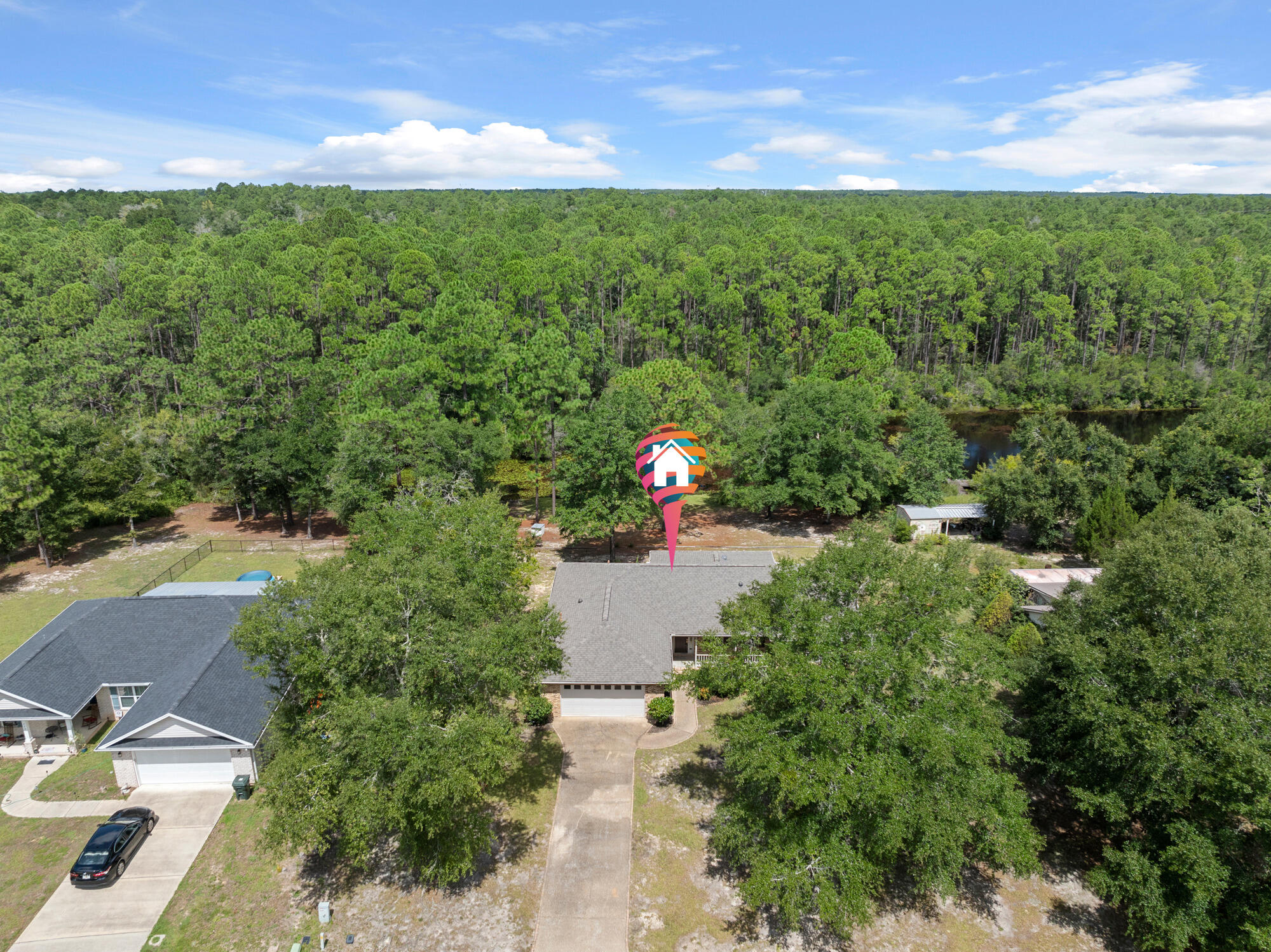 397 Hidden Lakes Trail, DeFuniak Springs