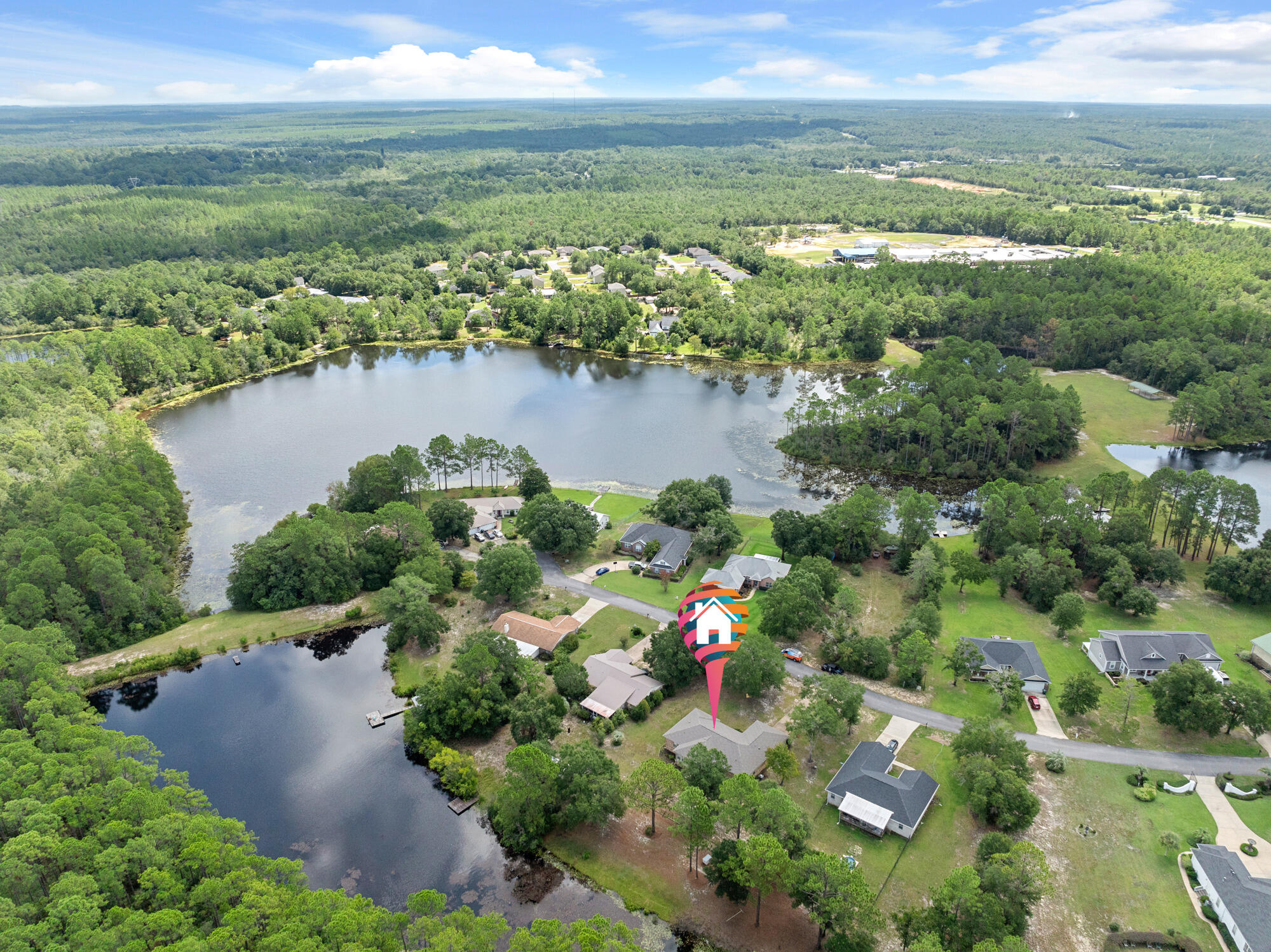 397 Hidden Lakes Trail, DeFuniak Springs