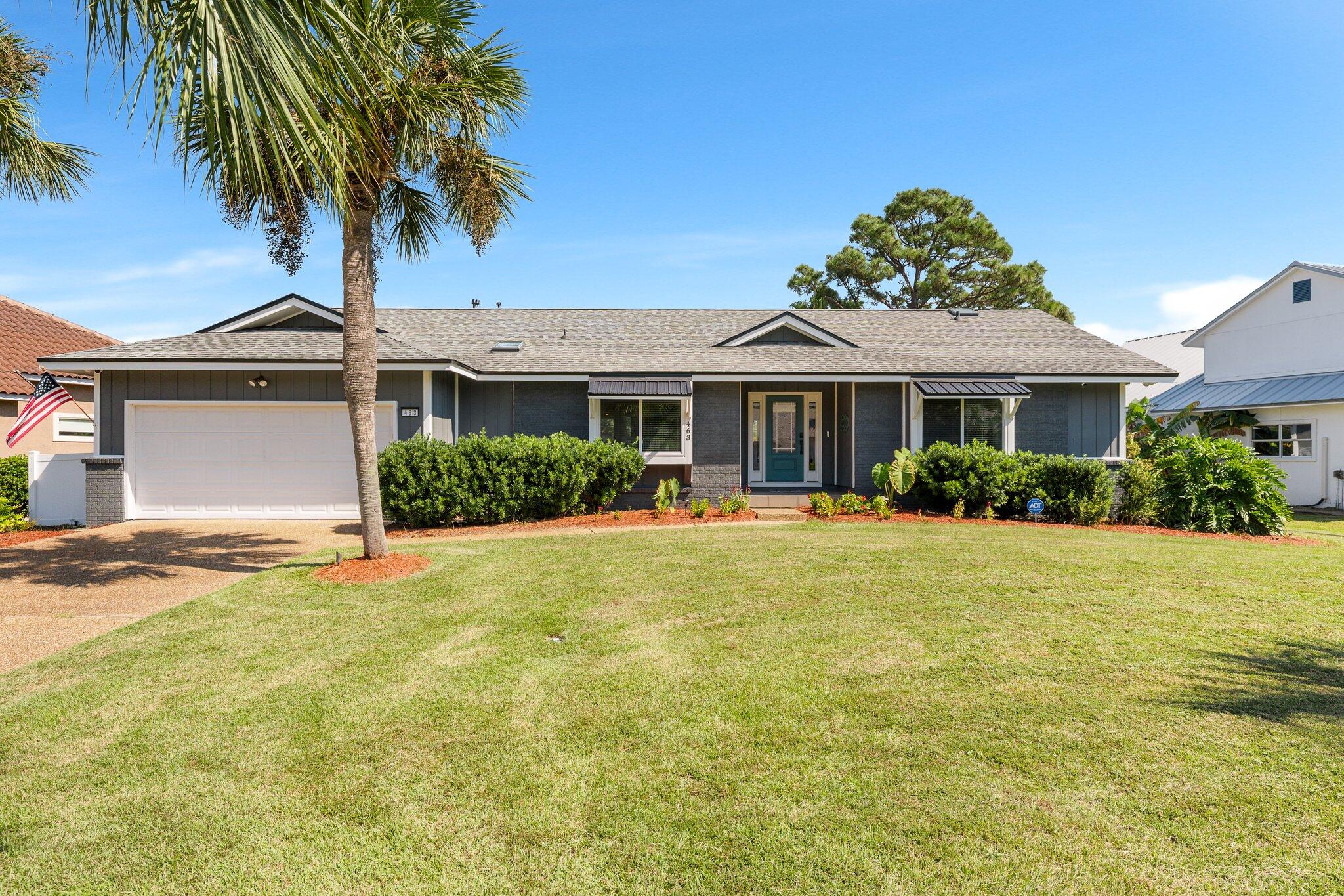 463 Wahoo Road