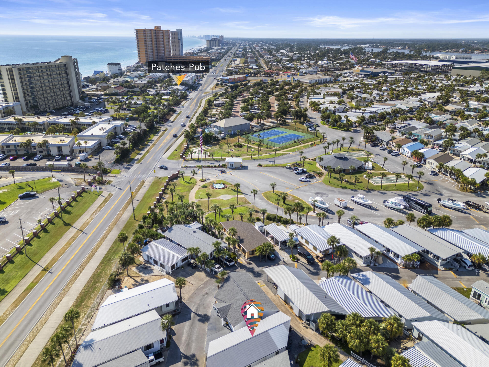 100 Gulf Loop