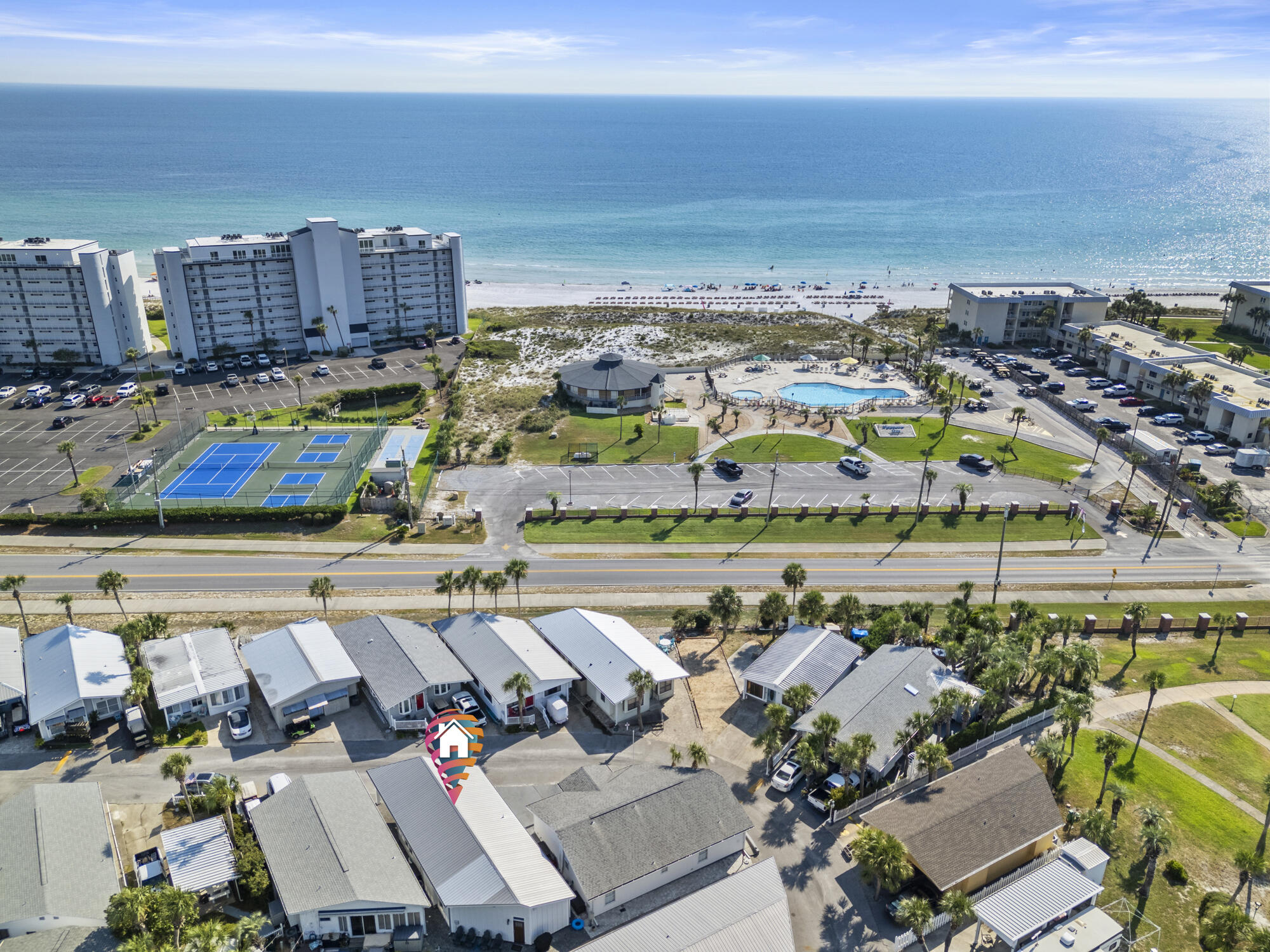 100 Gulf Loop