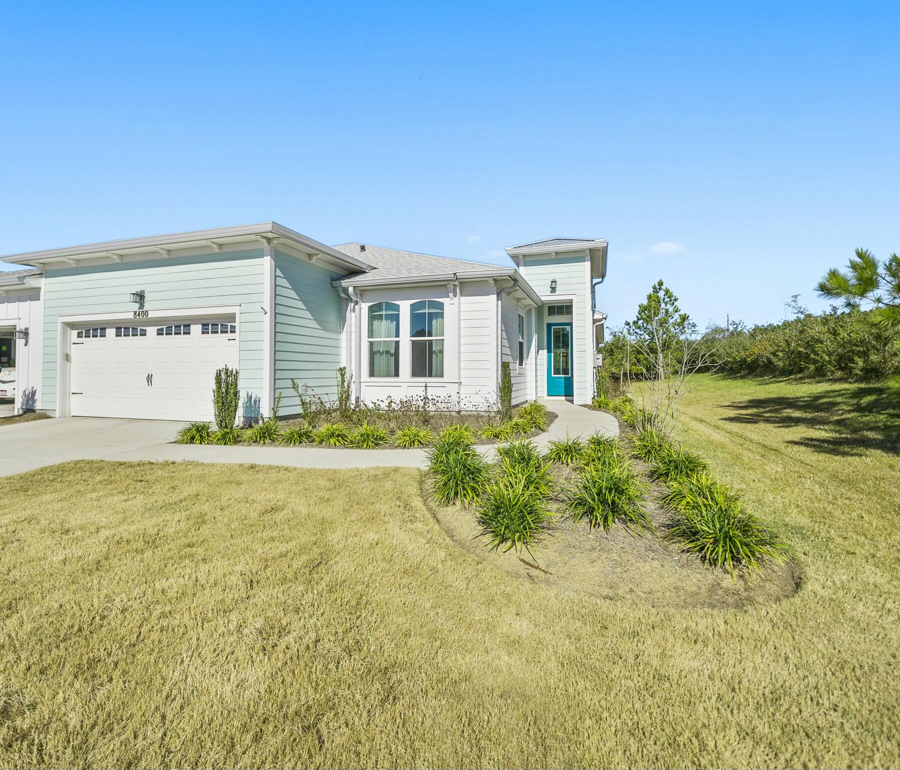8400 Dockside Place