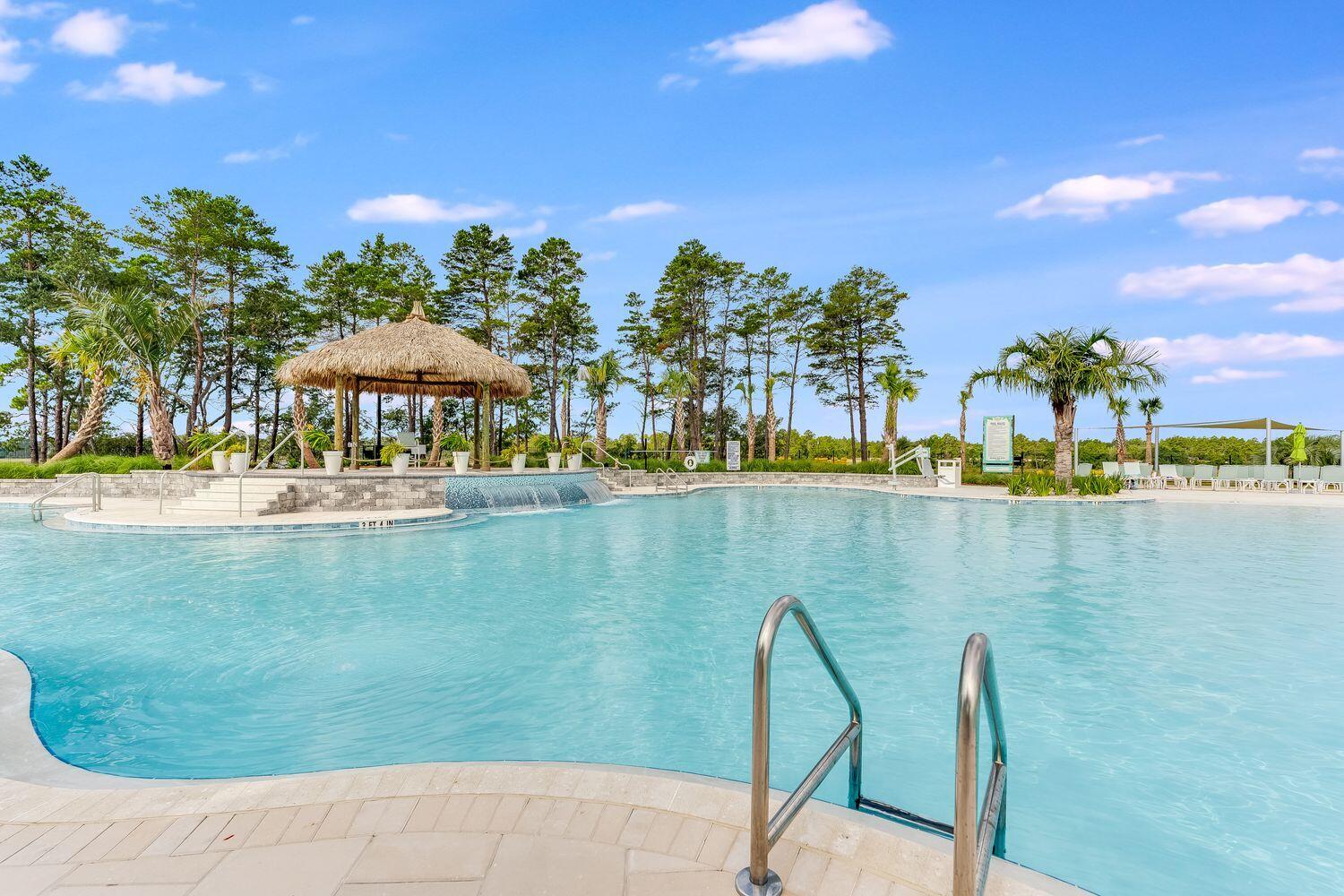 8400 Dockside Place
