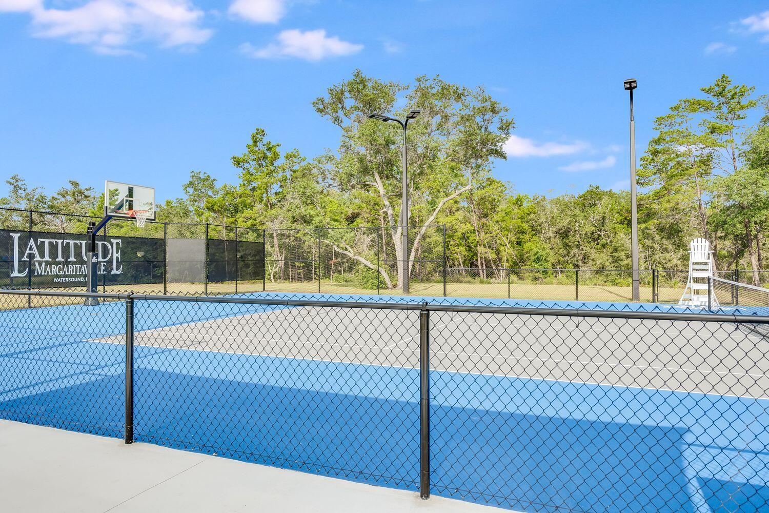 8400 Dockside Place