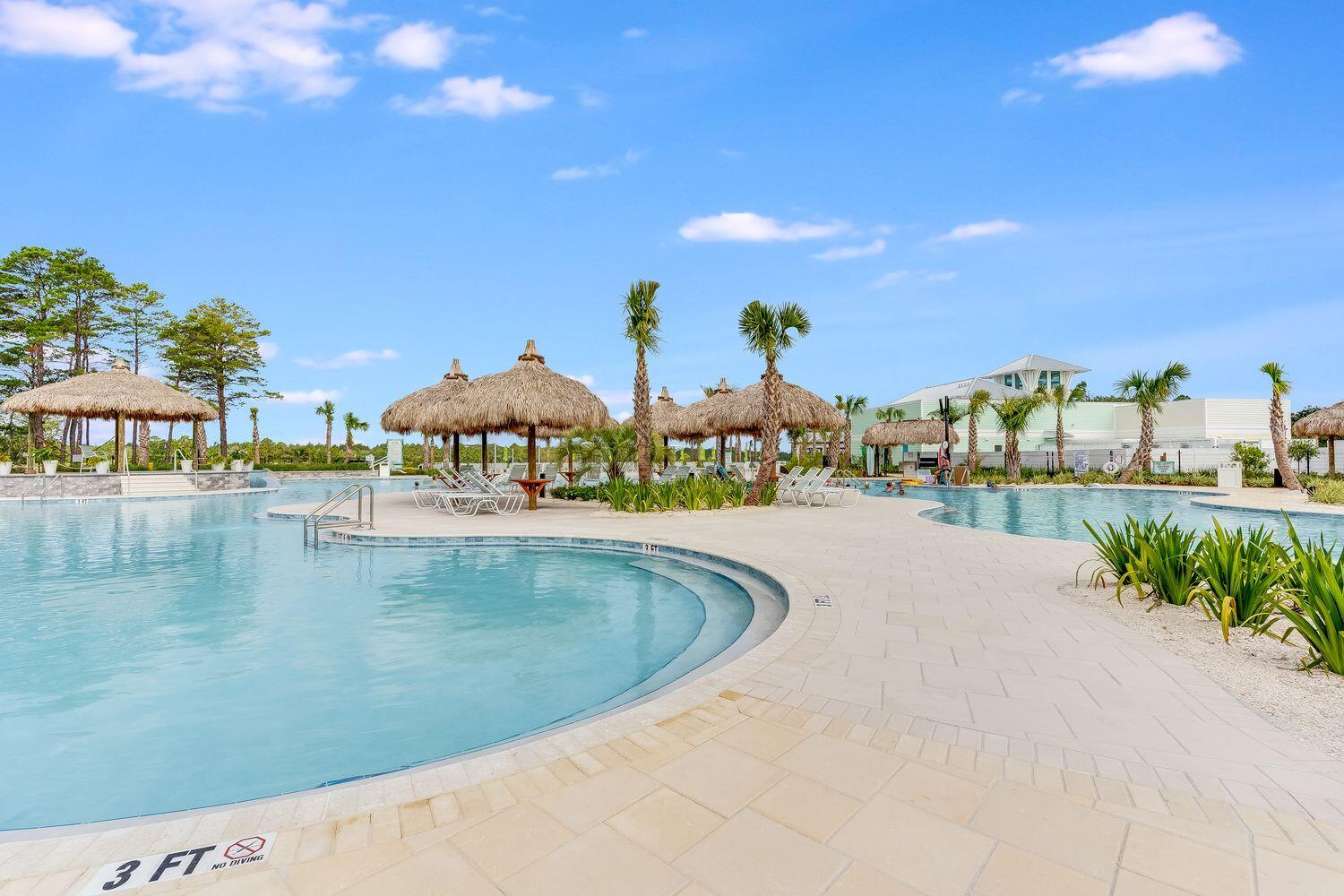 8400 Dockside Place
