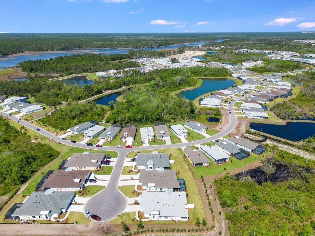 8400 Dockside Place