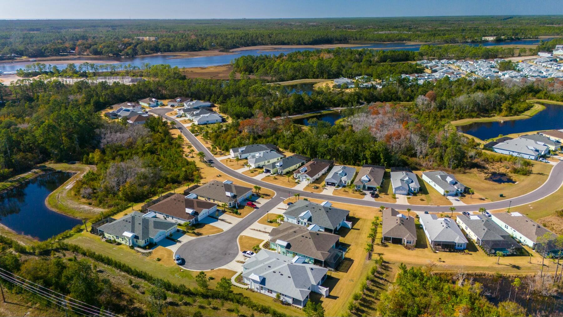 8400 Dockside Place