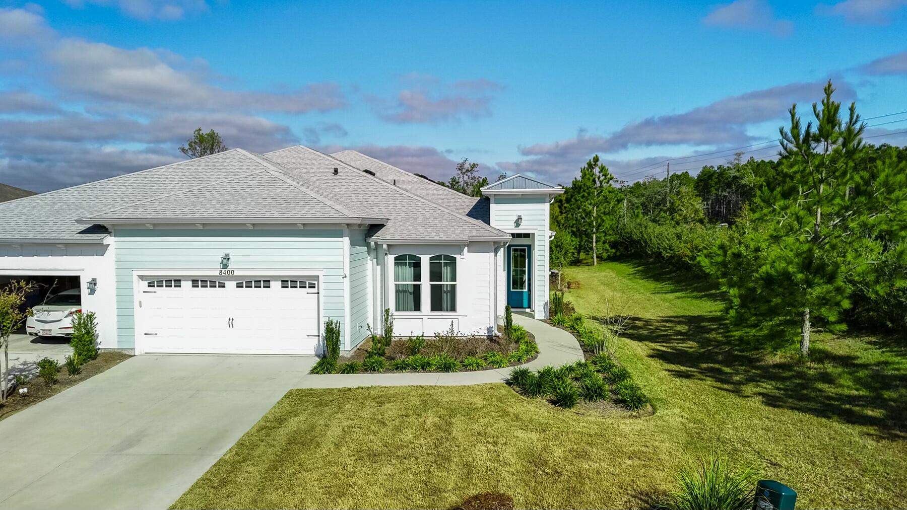 8400 Dockside Place