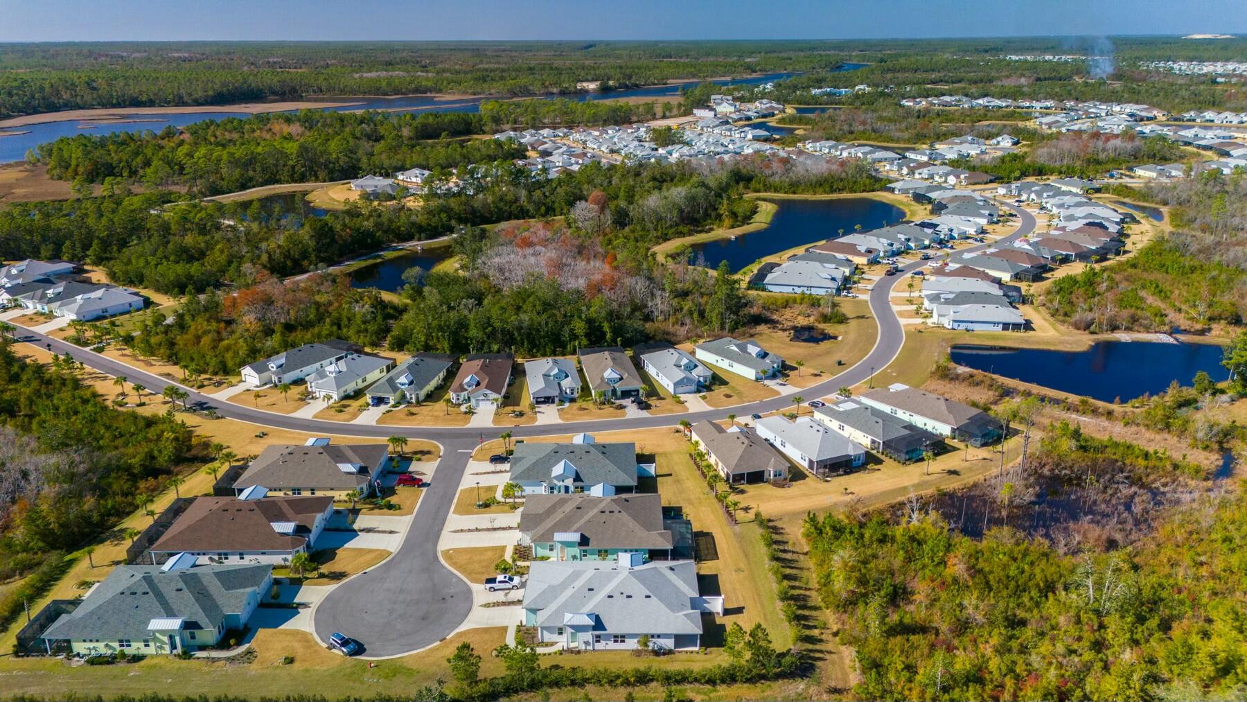 8400 Dockside Place