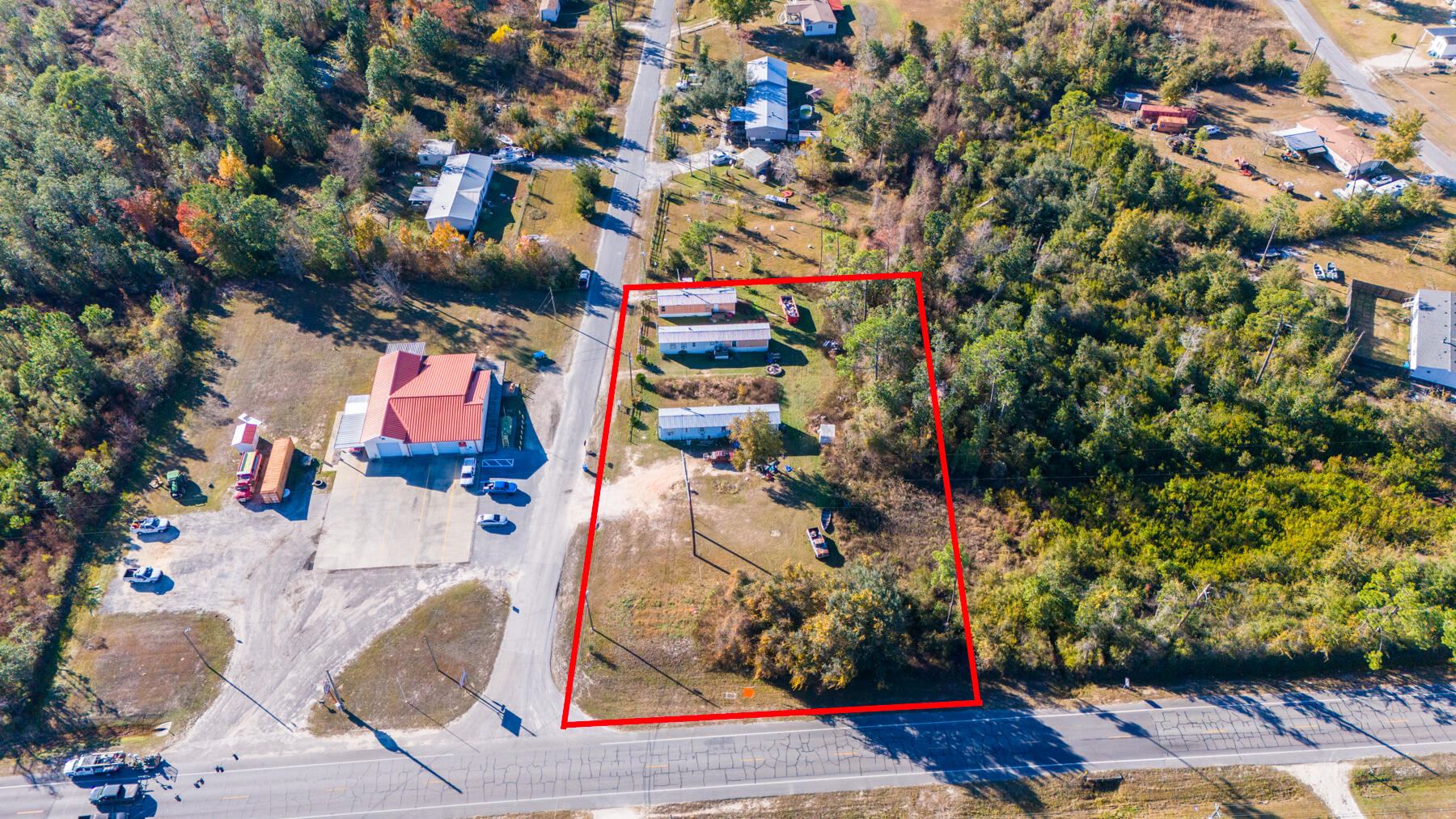 6137 Jammie Road
