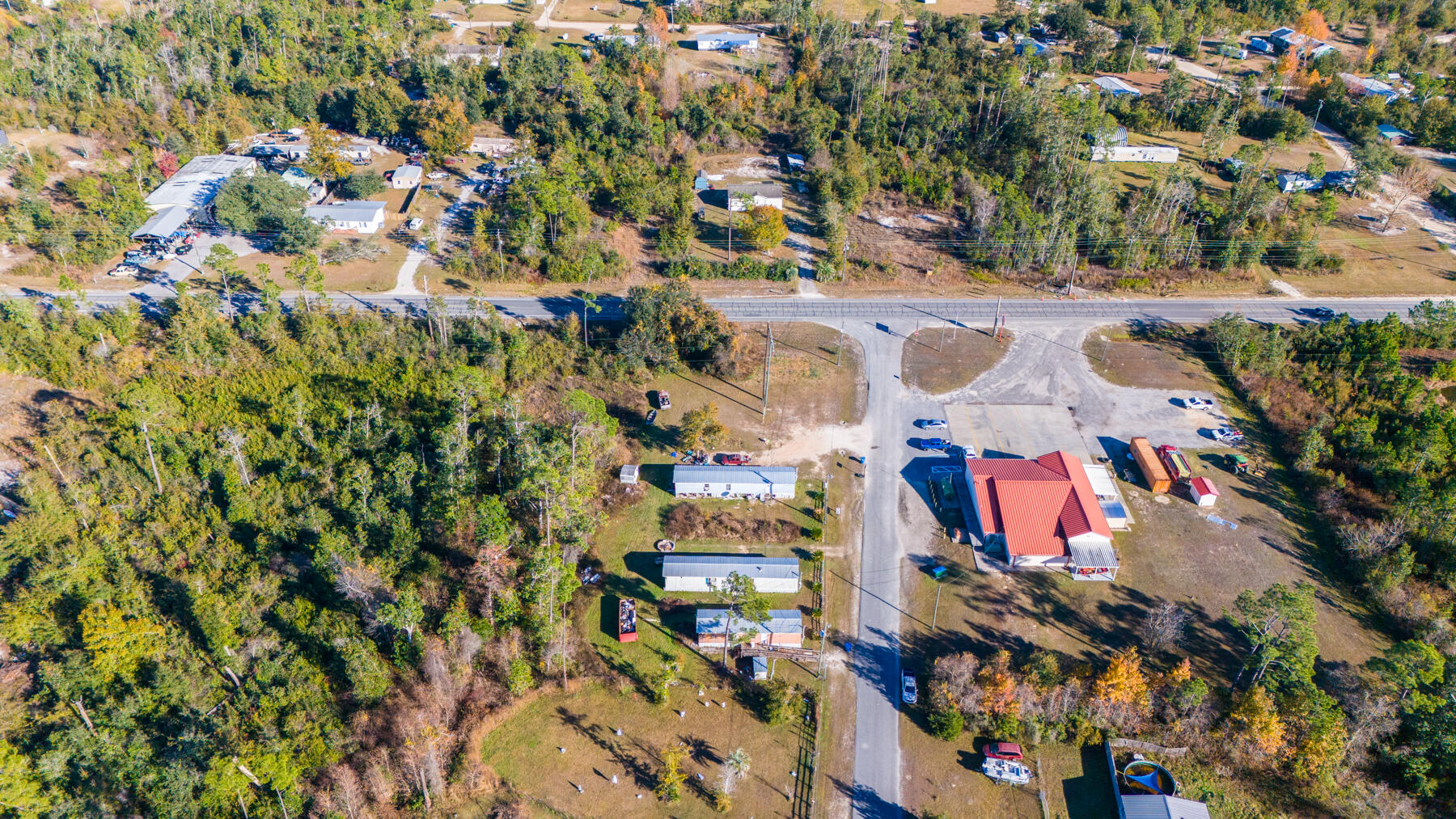6137 Jammie Road