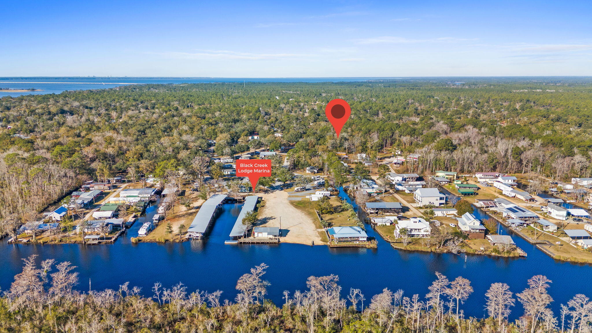 538 Black Creek Lodge Road