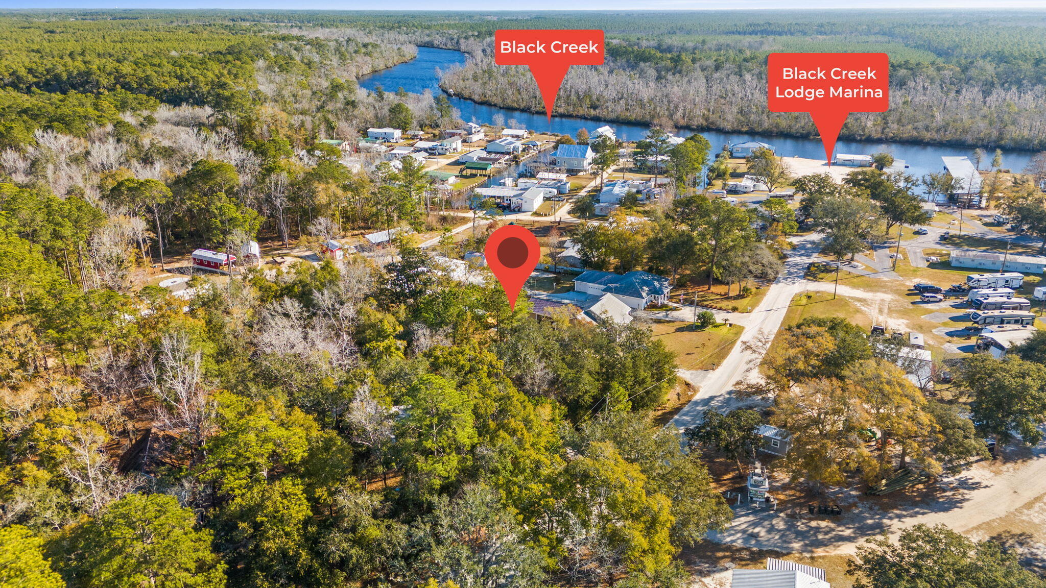 538 Black Creek Lodge Road