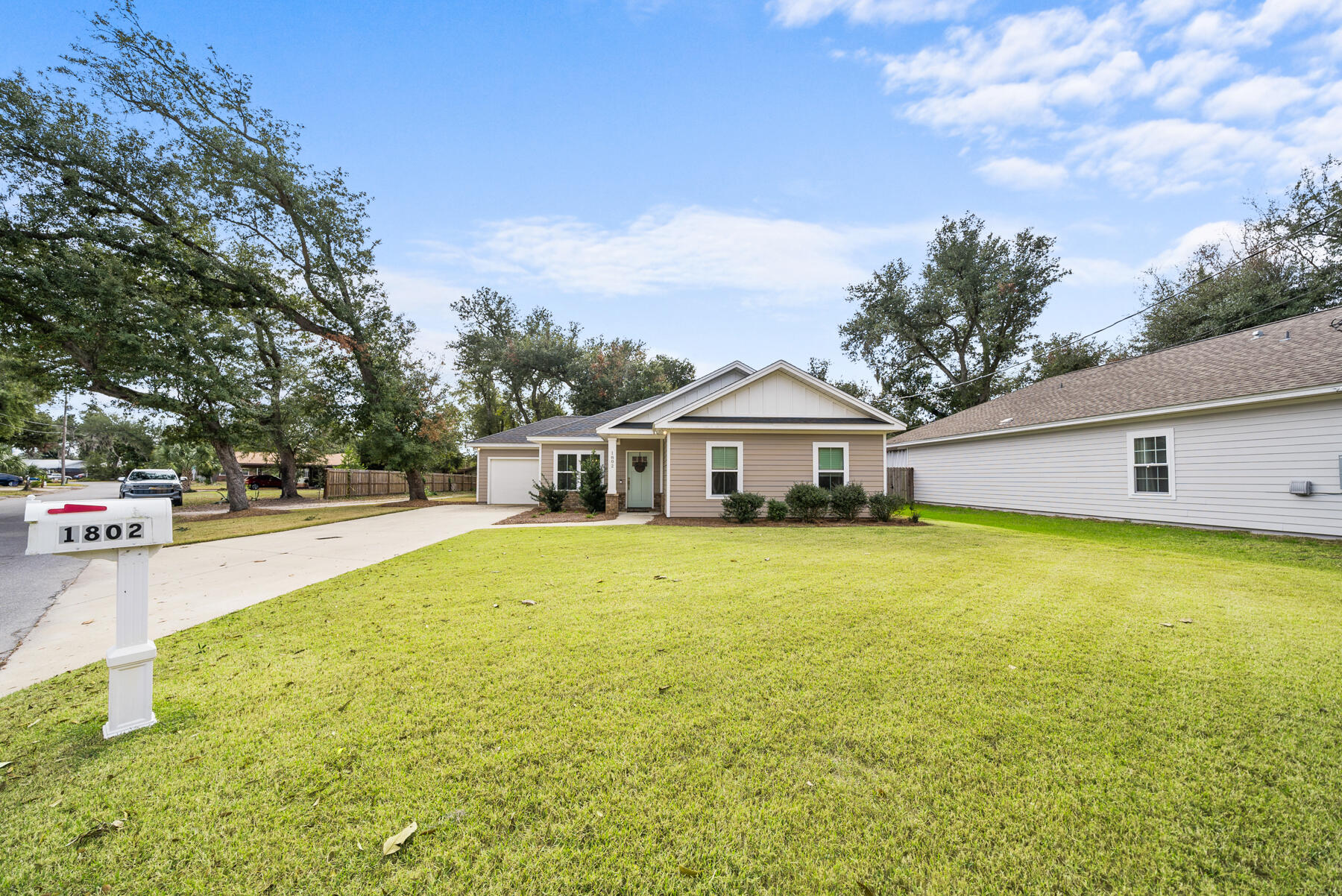 1802 Tyndall Drive