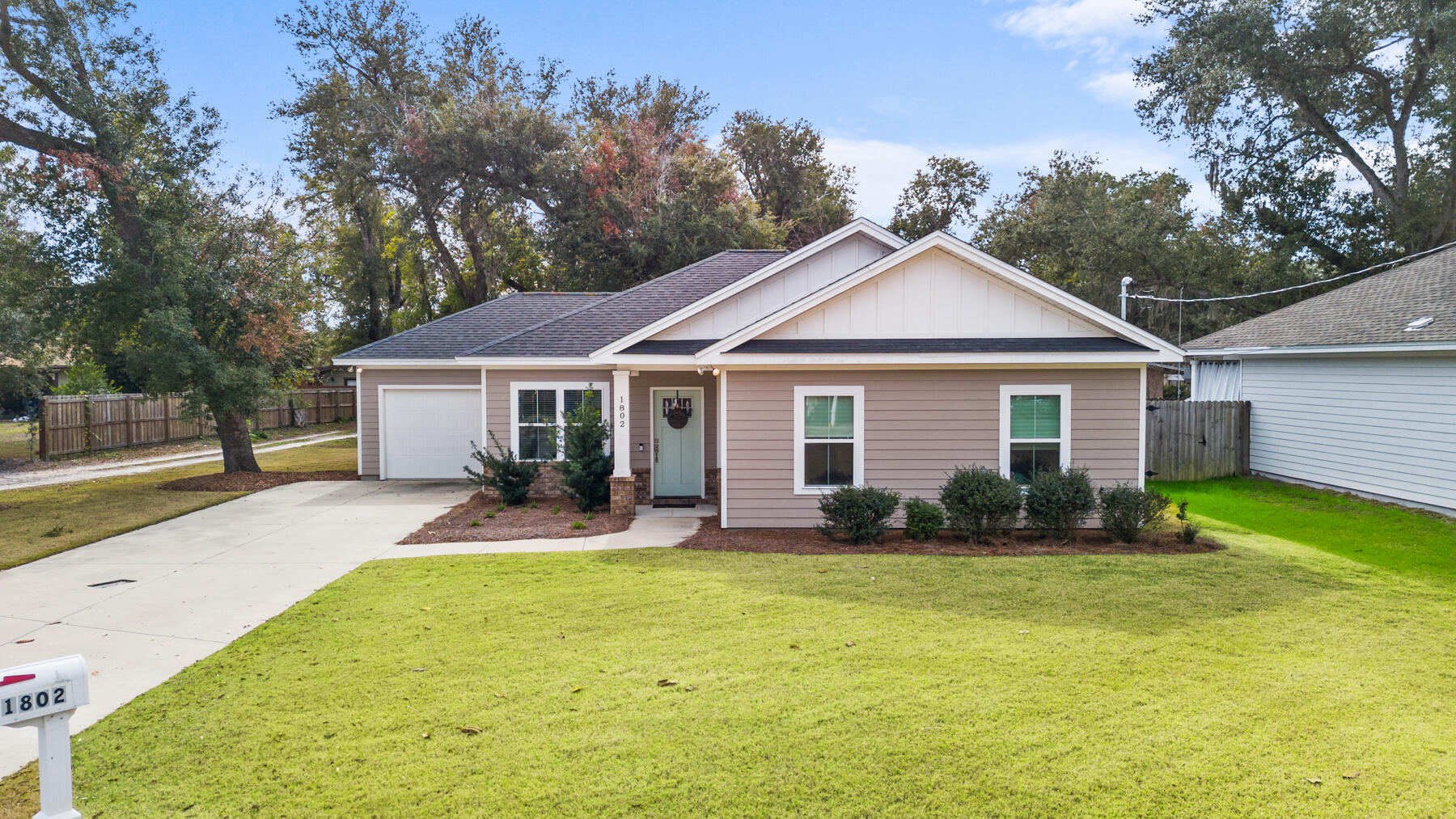 1802 Tyndall Drive