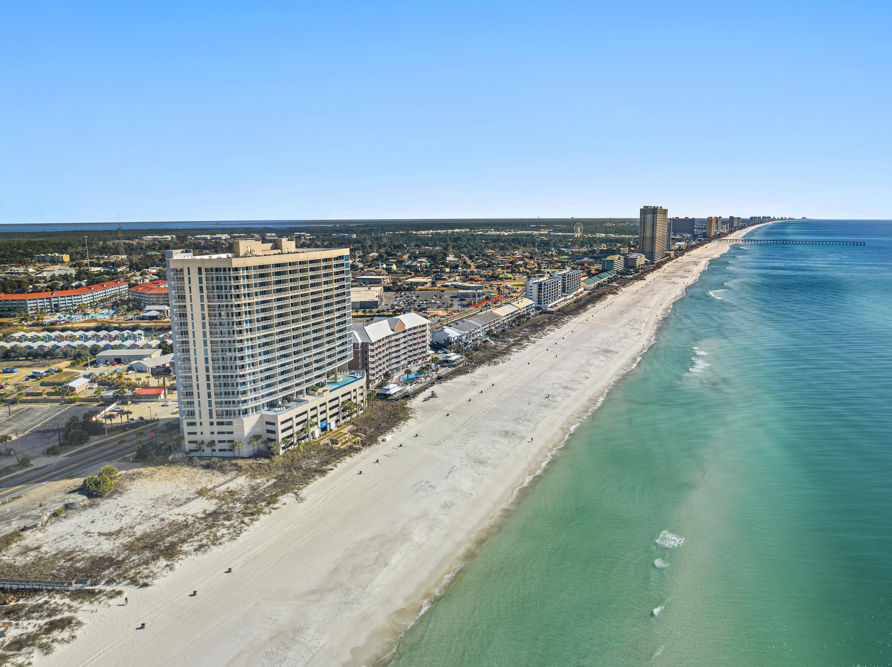 17281 Front Beach Road UNIT 1007
