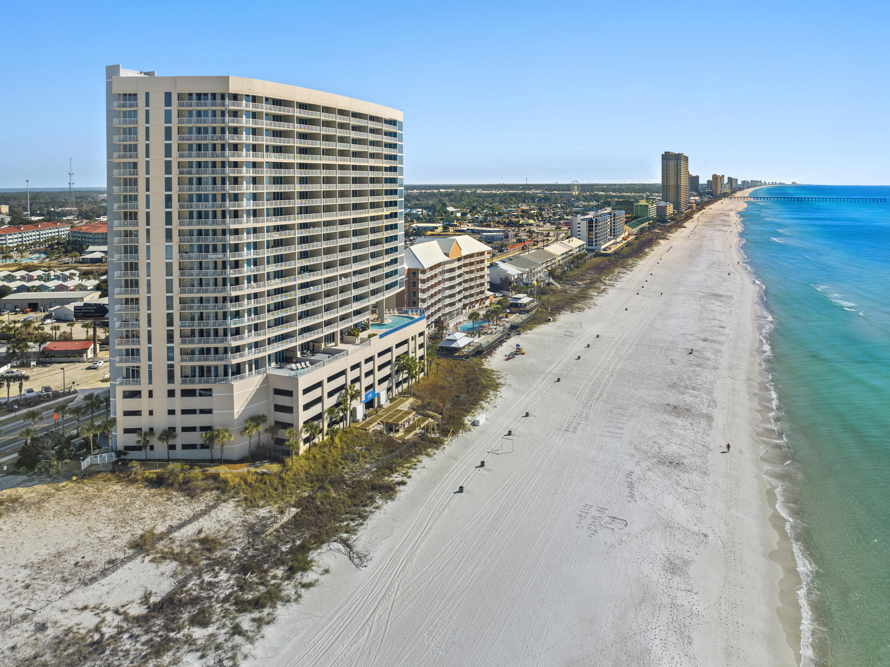 17281 Front Beach Road UNIT 1007