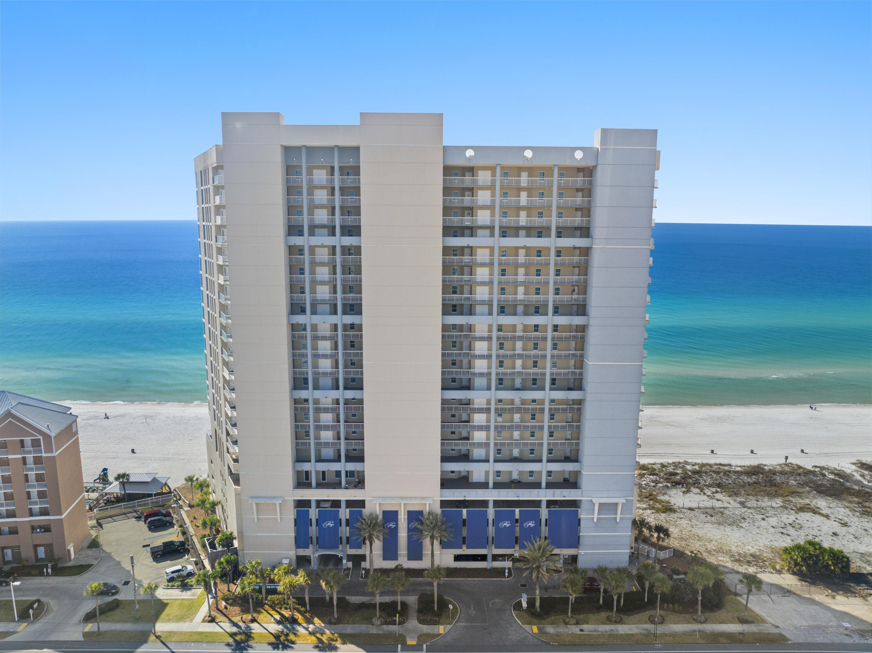 17281 Front Beach Road UNIT 1007
