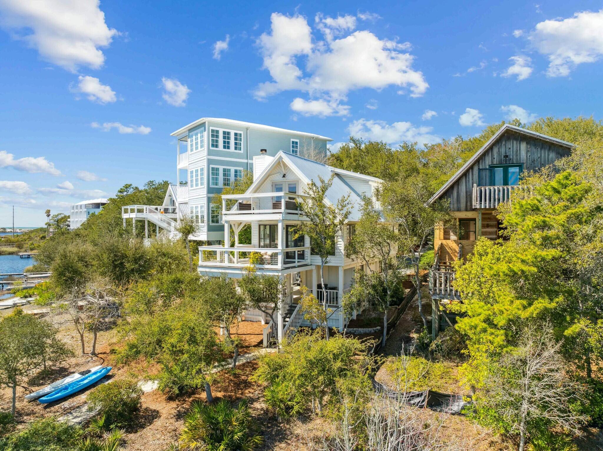 134 Camp Creek Road N
