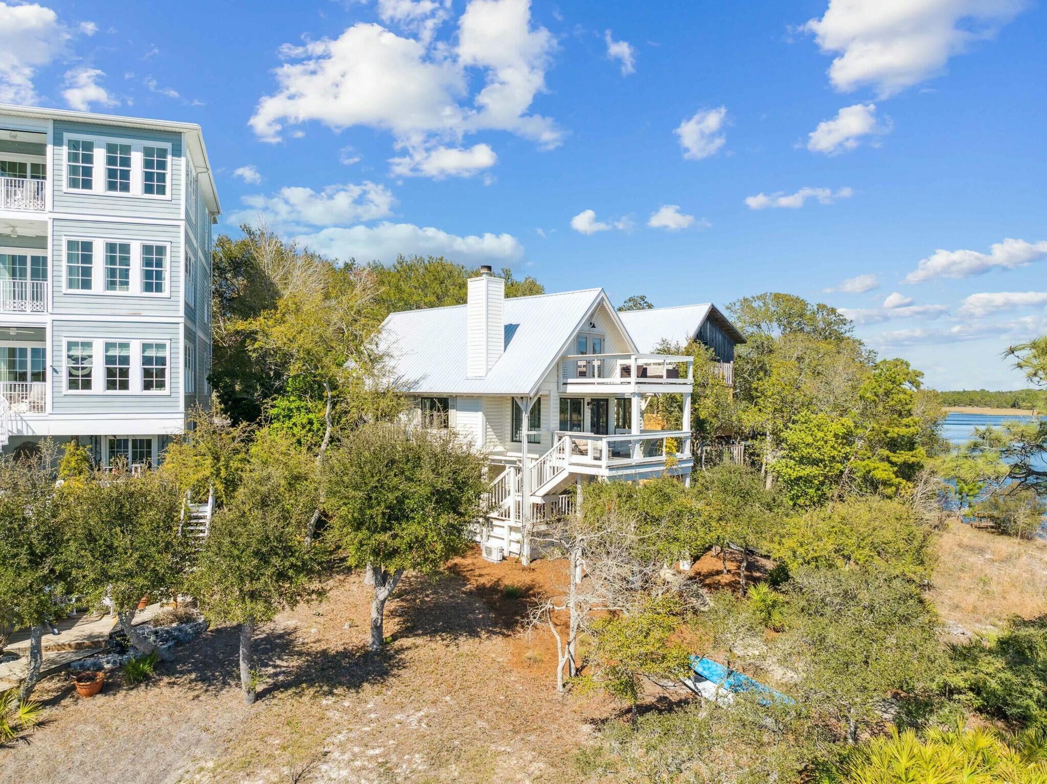 134 Camp Creek Road N
