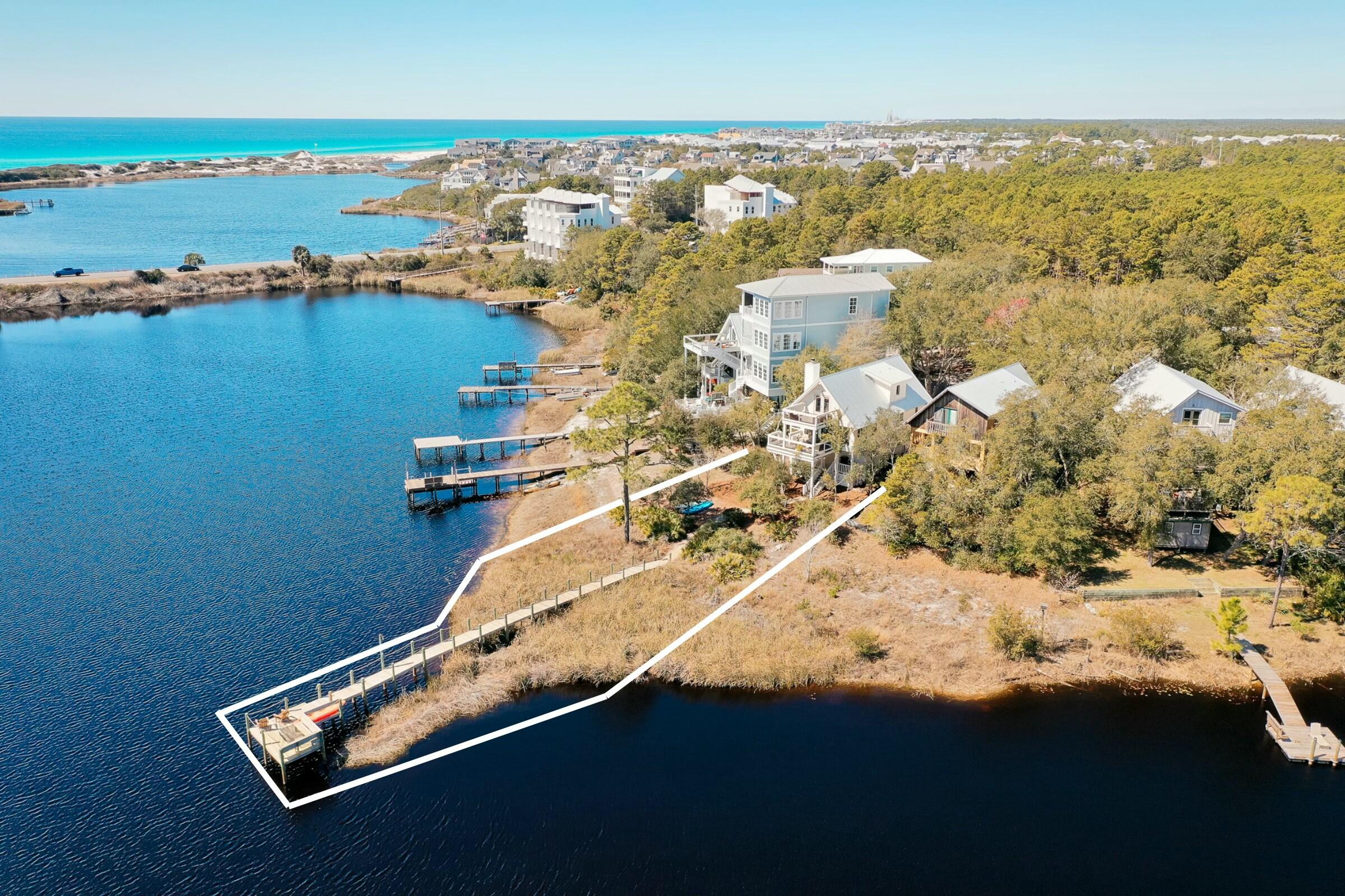 134 Camp Creek Road N