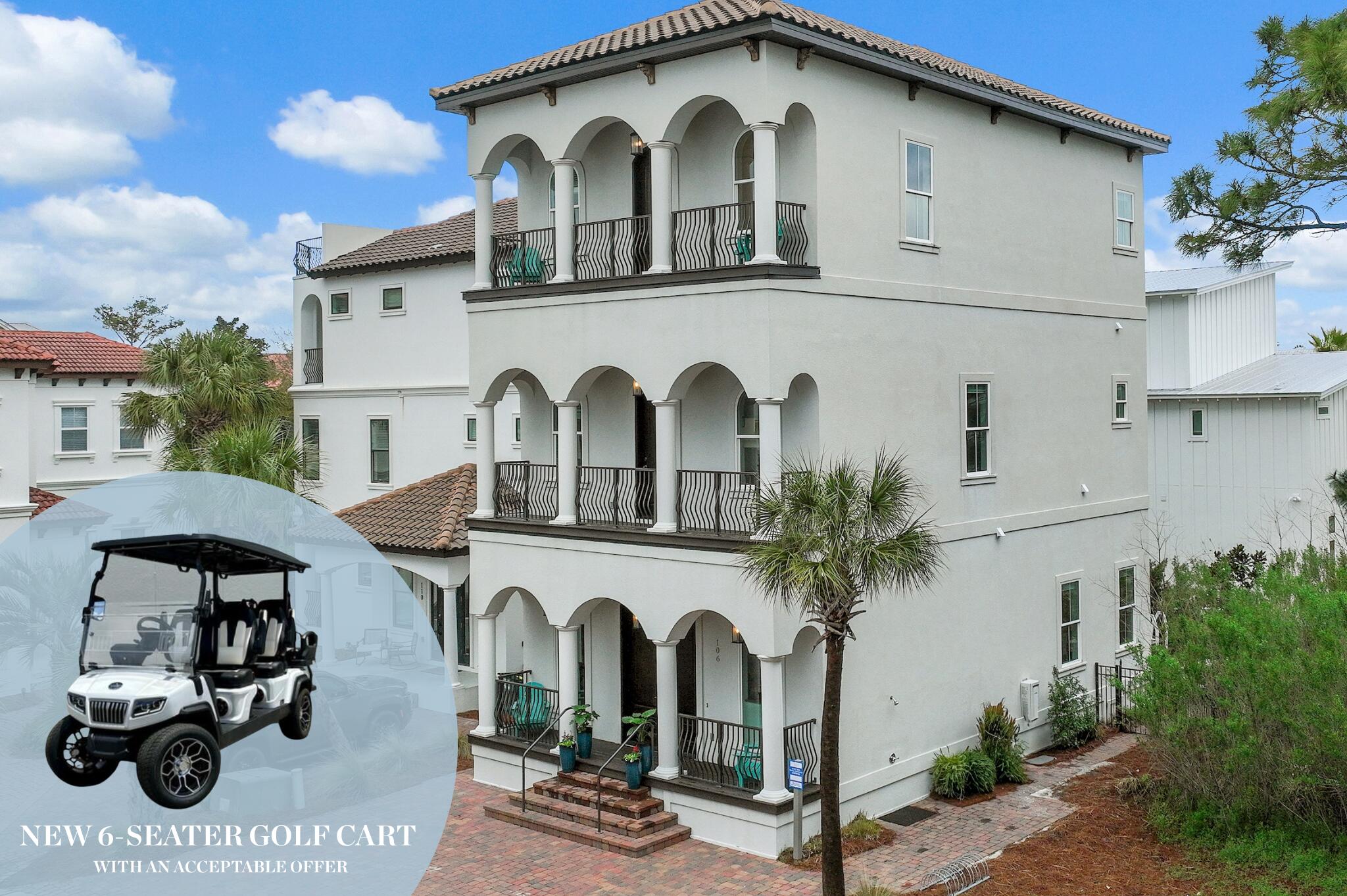 106 Palmeira Way