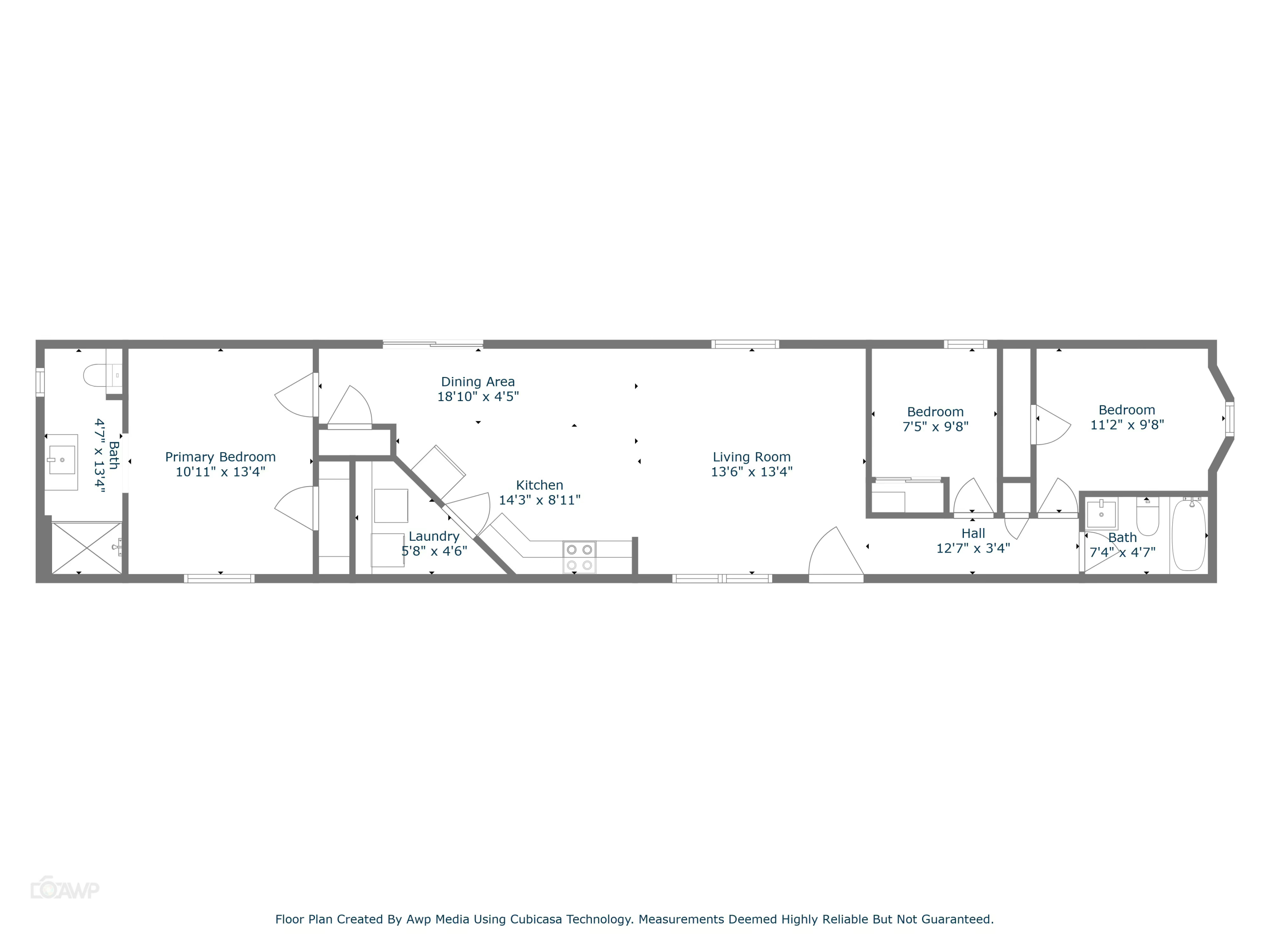 231 Twin Lakes Drive
