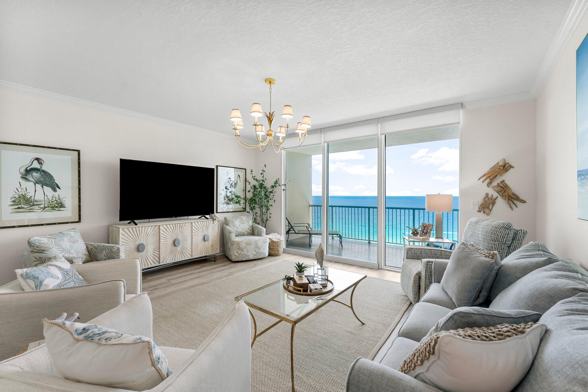 17281 Front Beach Road UNIT 1105