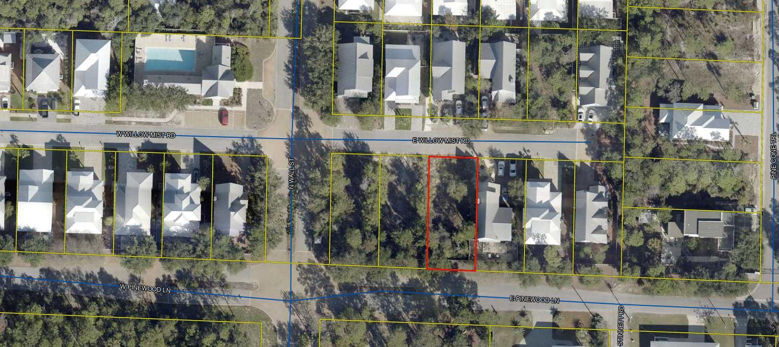 Lot 3 E Willow Mist Road