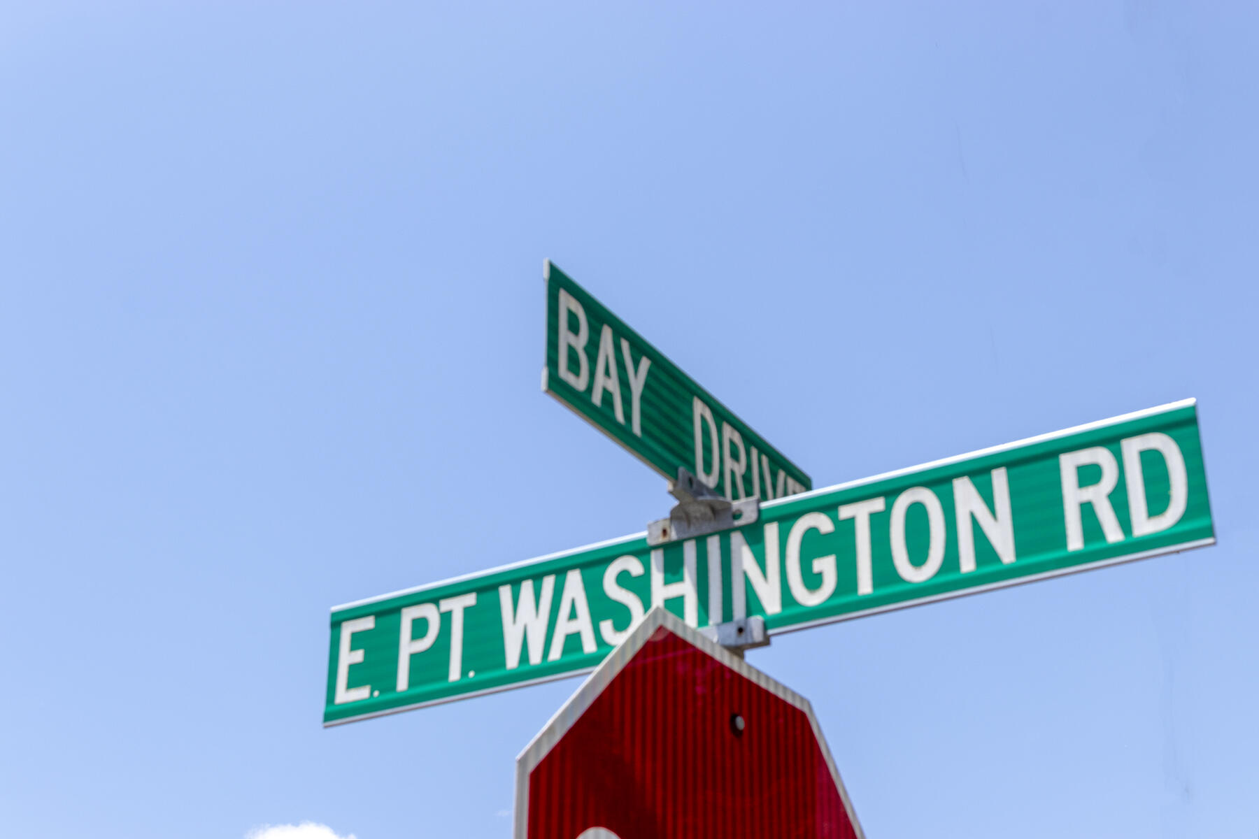 27 E Point Washington Road