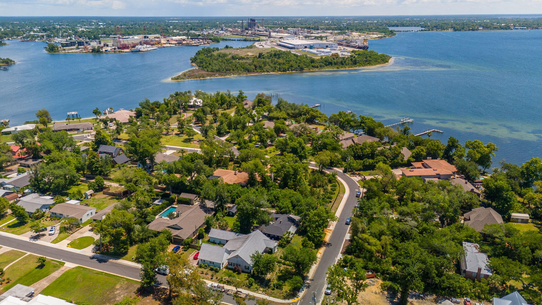 703 Bunkers Cove Road