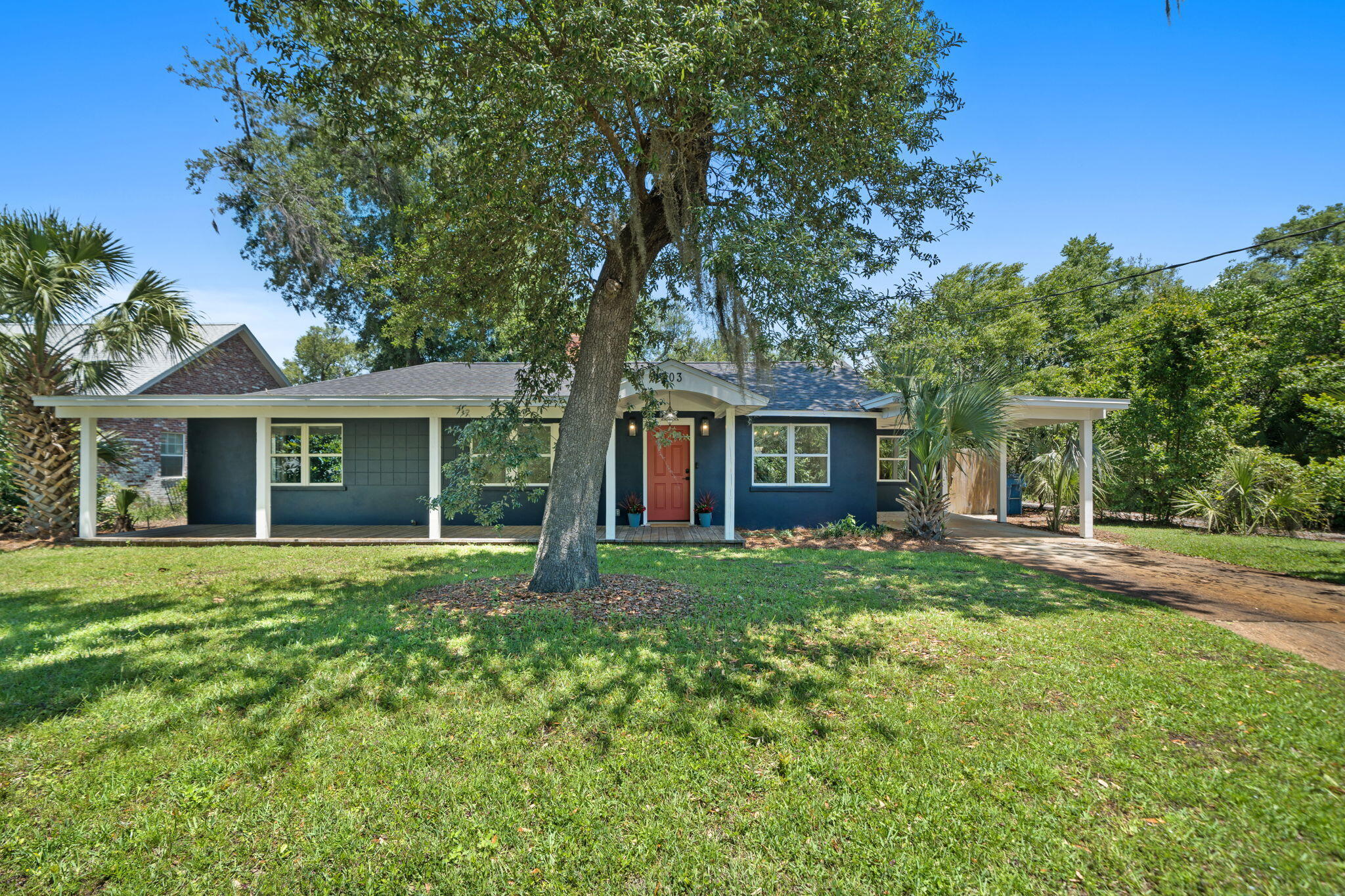 703 Bunkers Cove Road