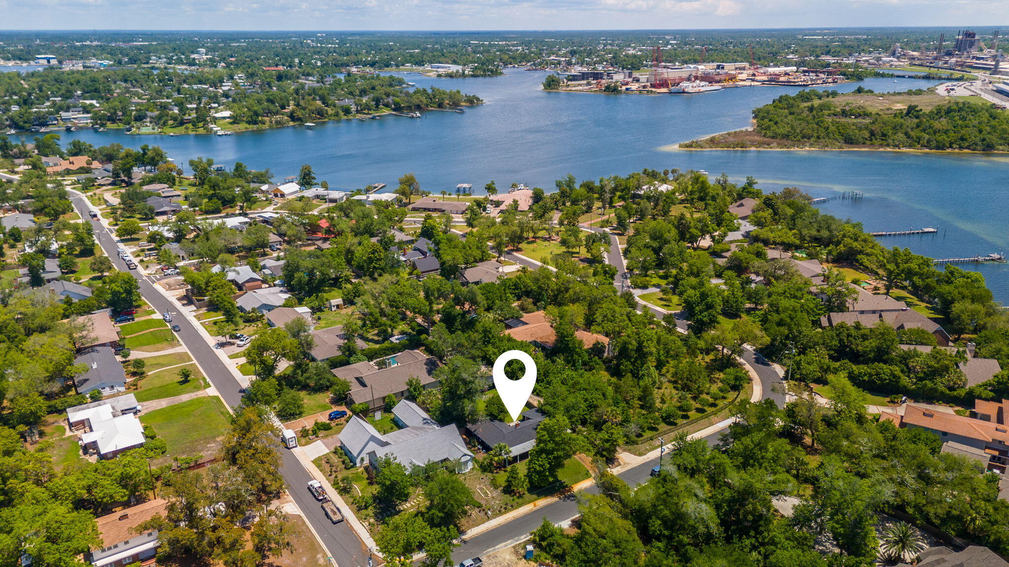 703 Bunkers Cove Road