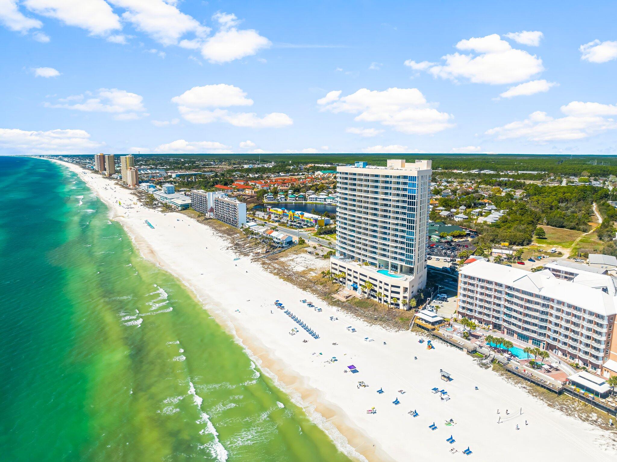 17281 Front Beach Road UNIT 1206