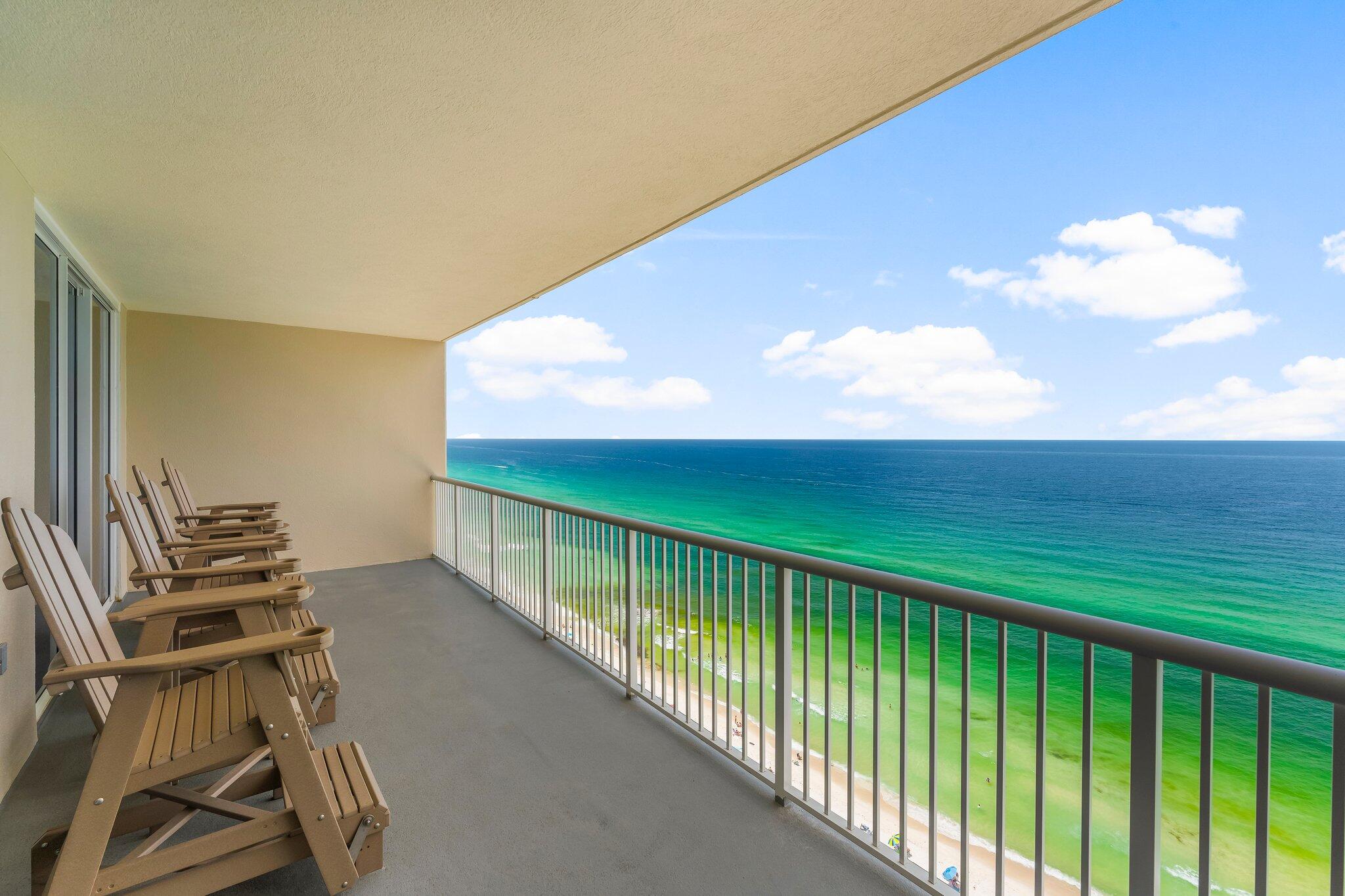 17281 Front Beach Road UNIT 1206