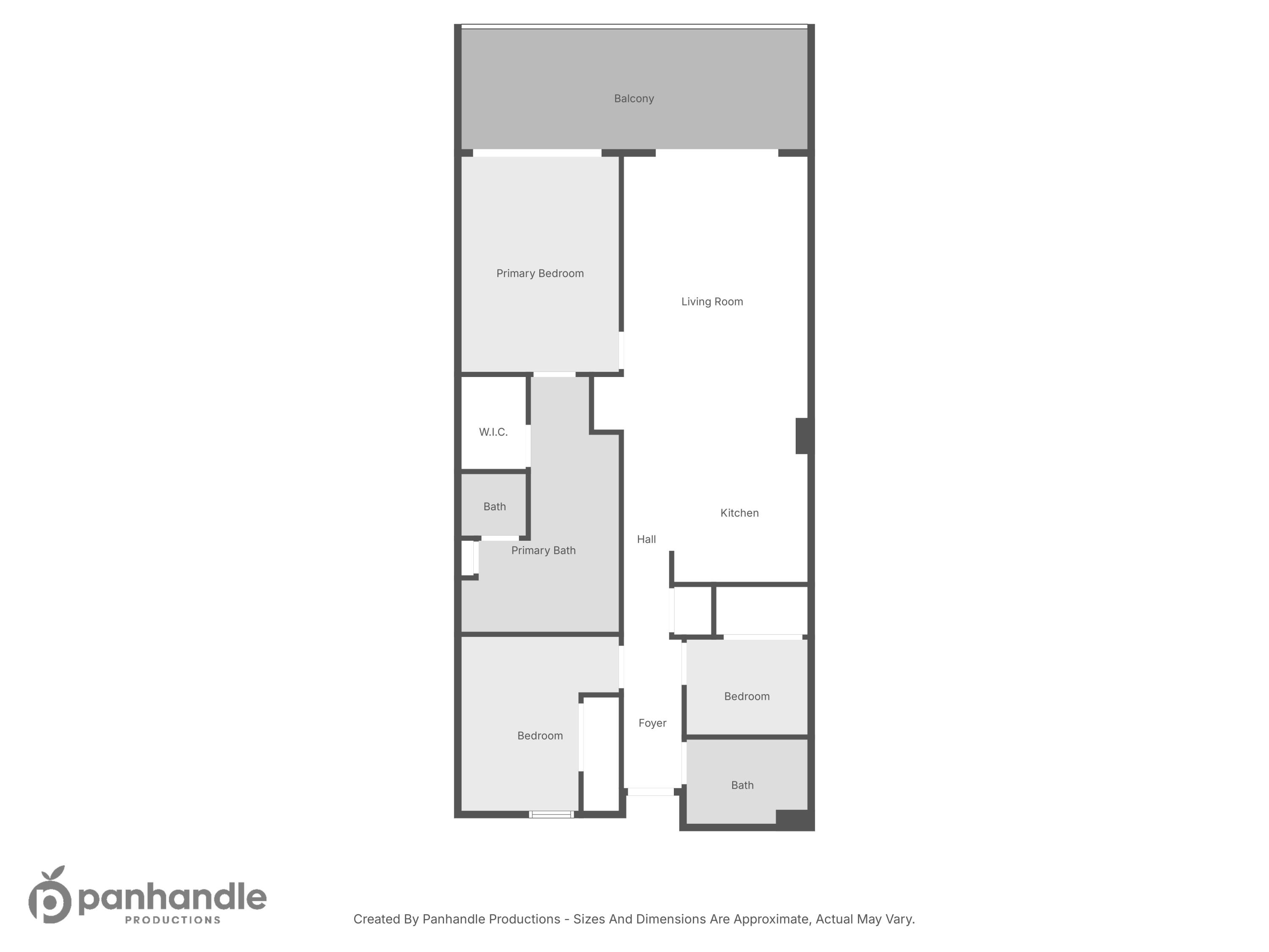 17281 Front Beach Road UNIT 1206