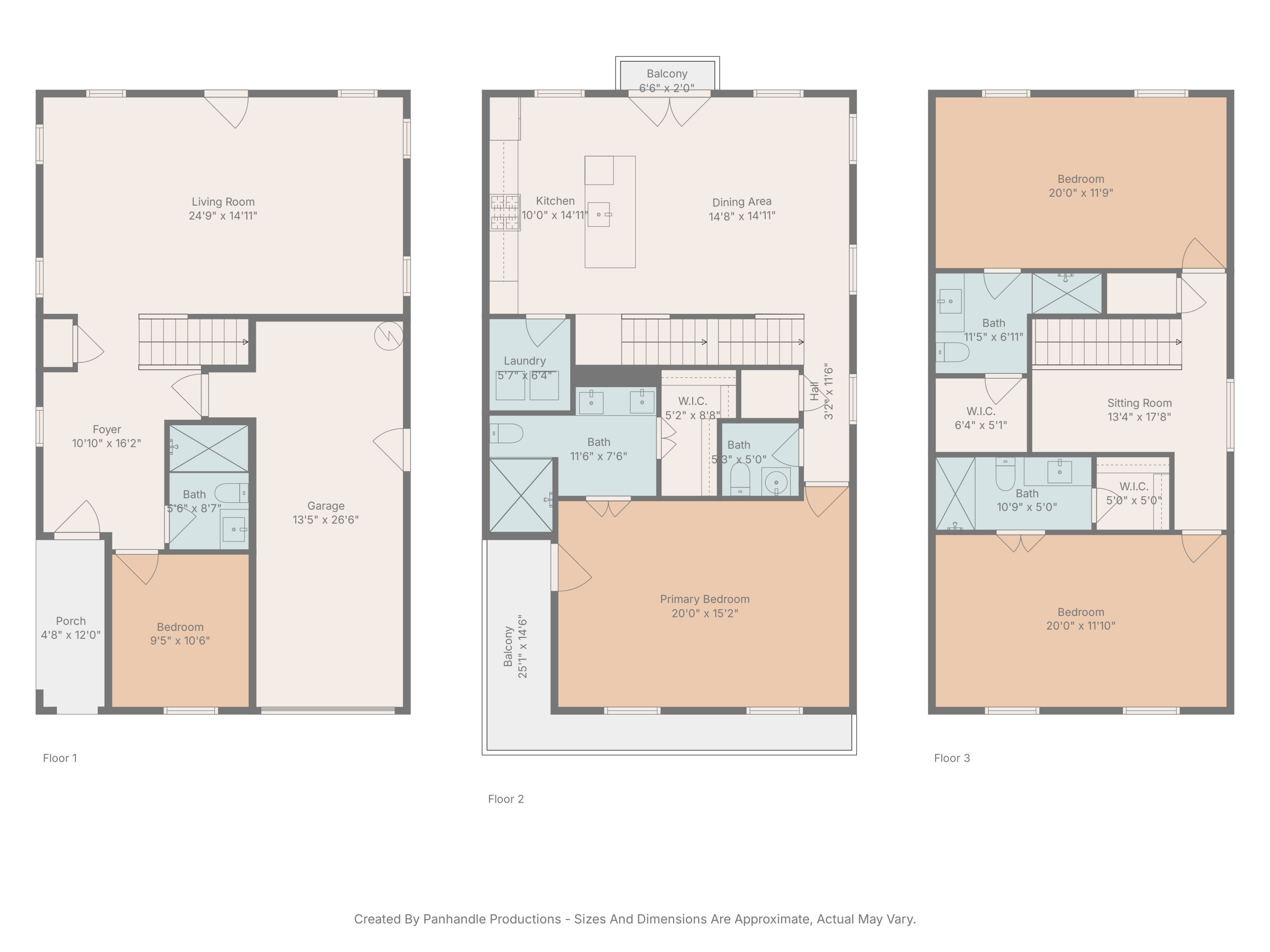 2711 Lagoon Manor Drive