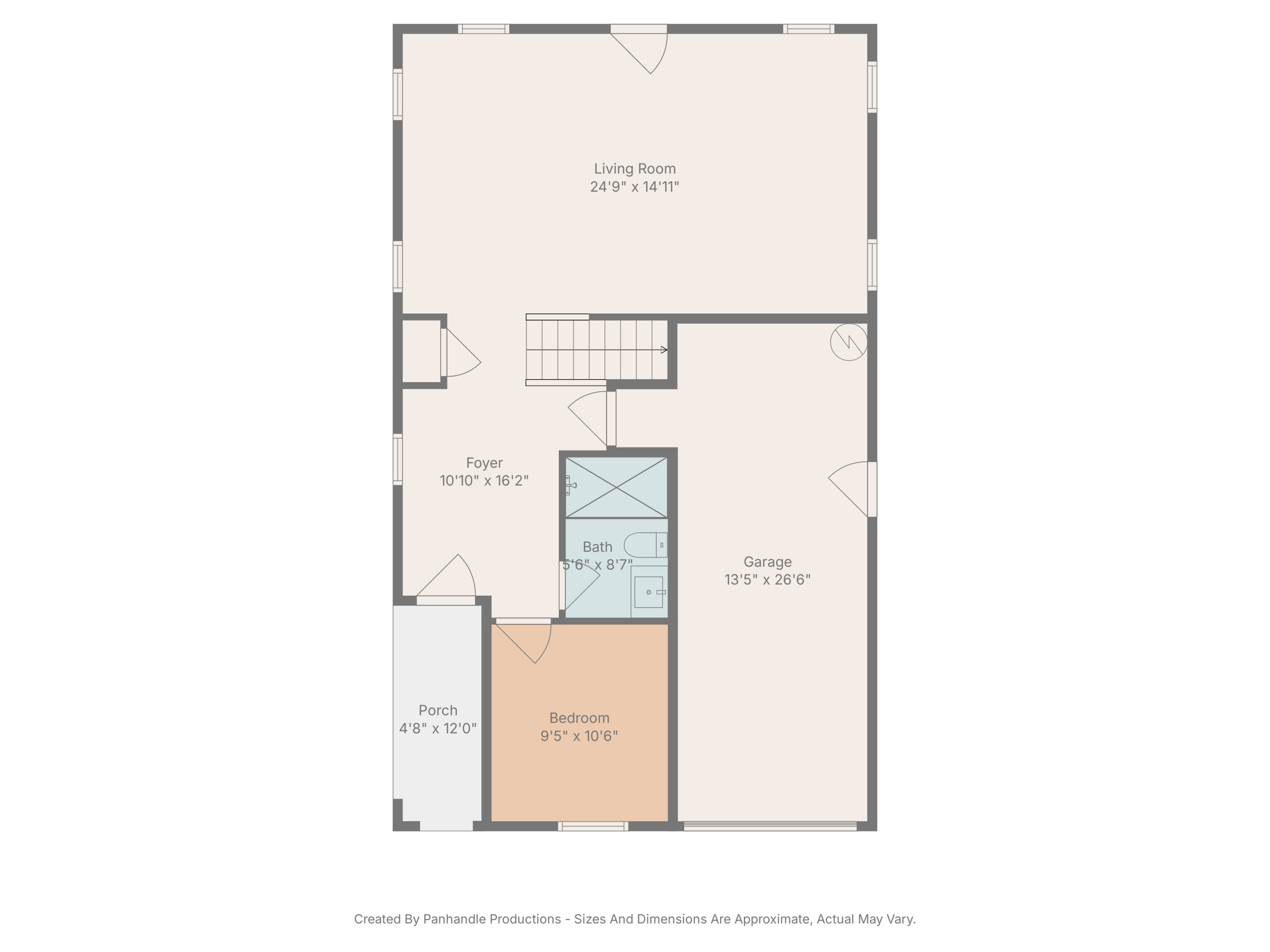 2711 Lagoon Manor Drive