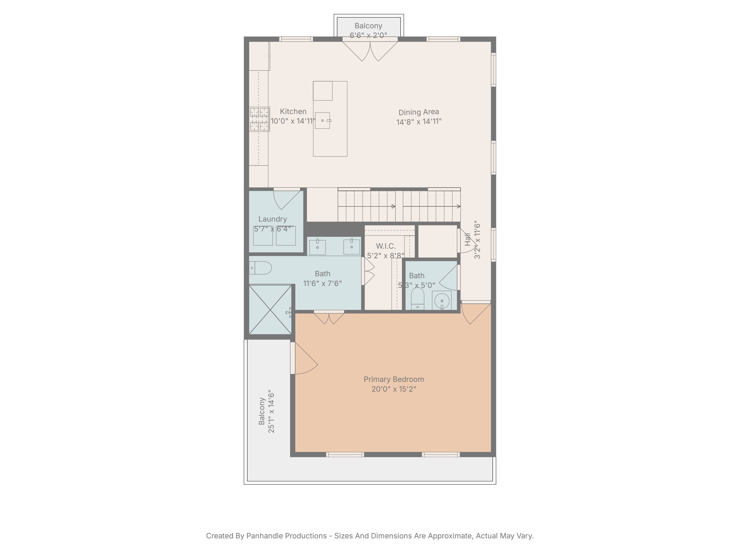 2711 Lagoon Manor Drive