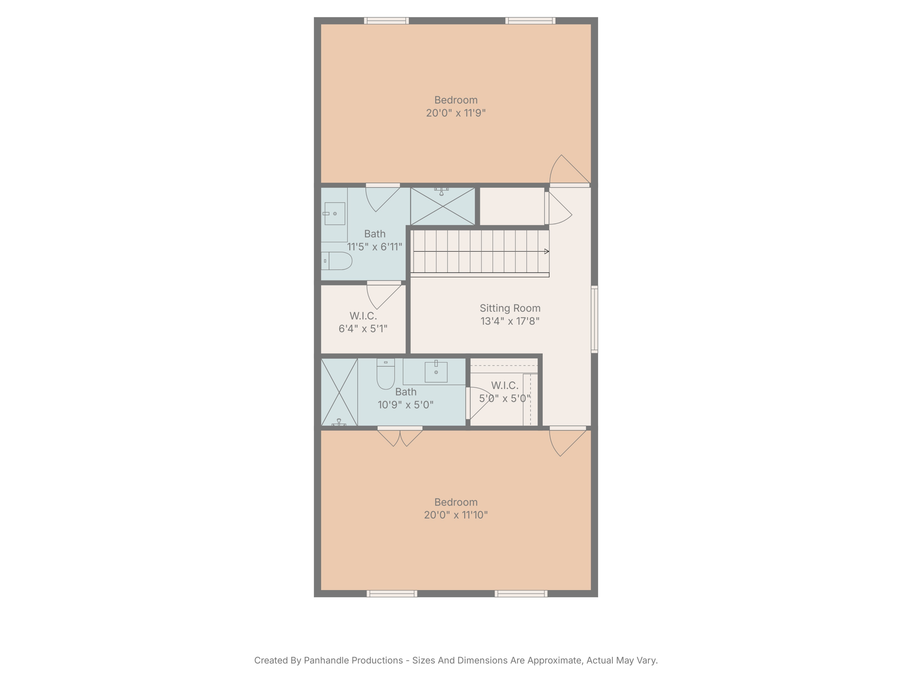 2711 Lagoon Manor Drive