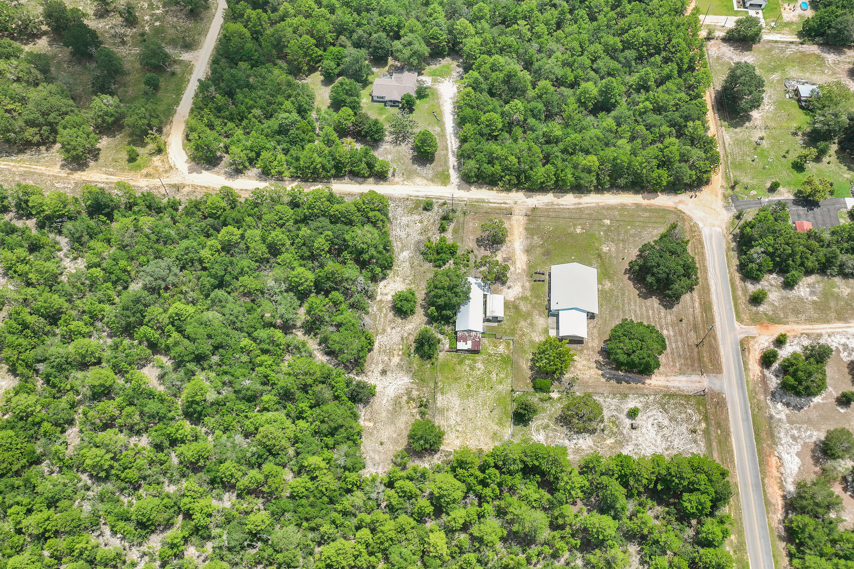 675 Spring Hill Road, DeFuniak Springs