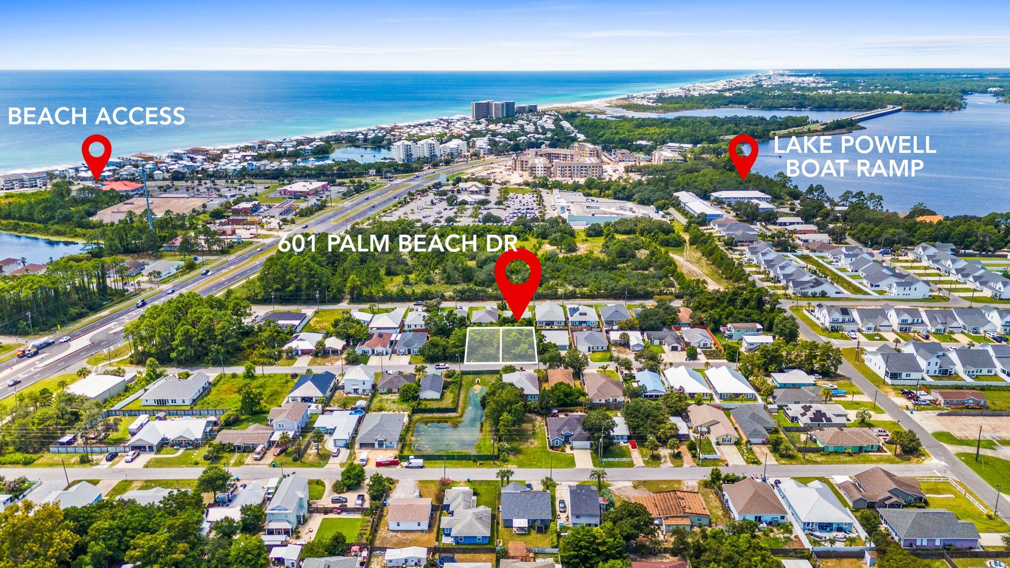 601 Palm Beach Drive