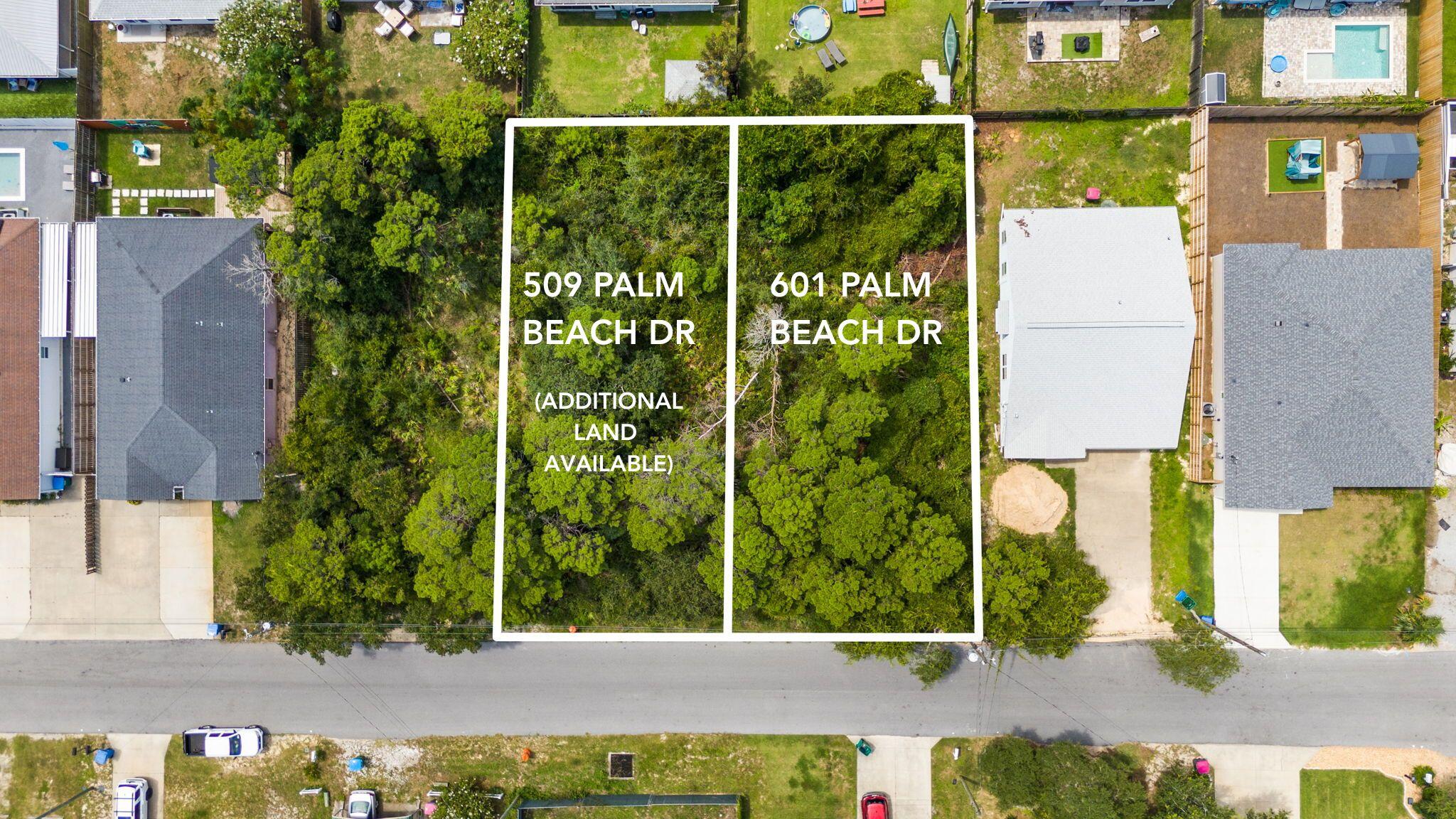 601 Palm Beach Drive