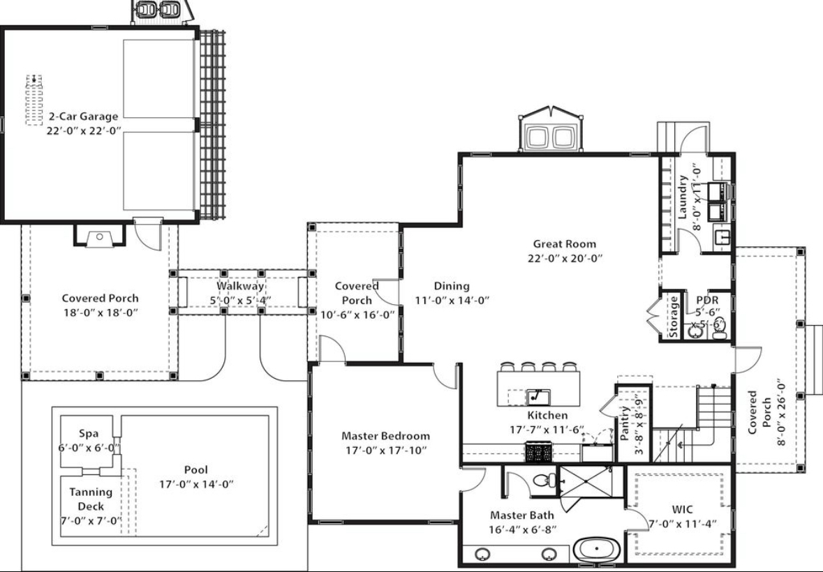 203 Trailhead Drive