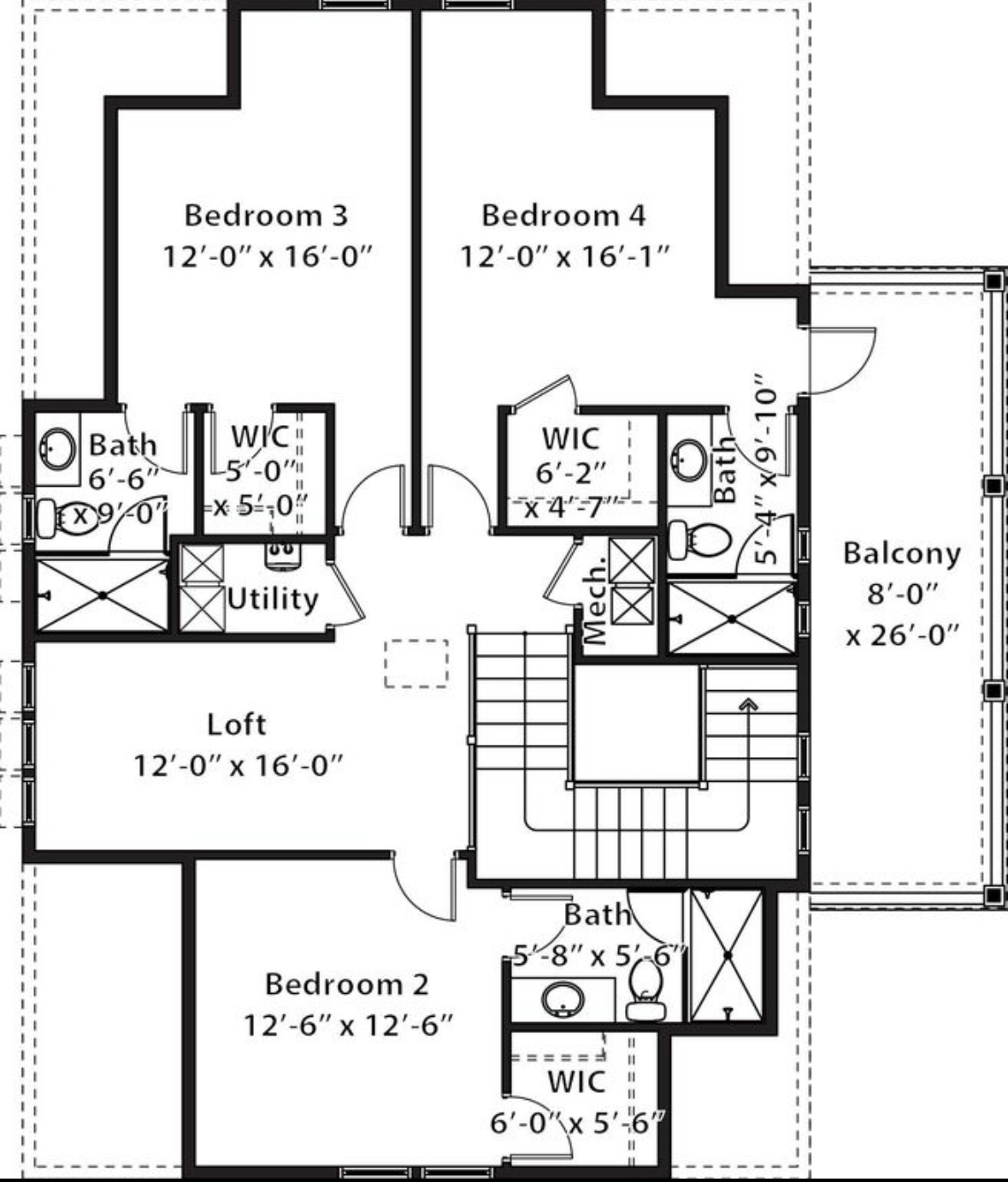 203 Trailhead Drive